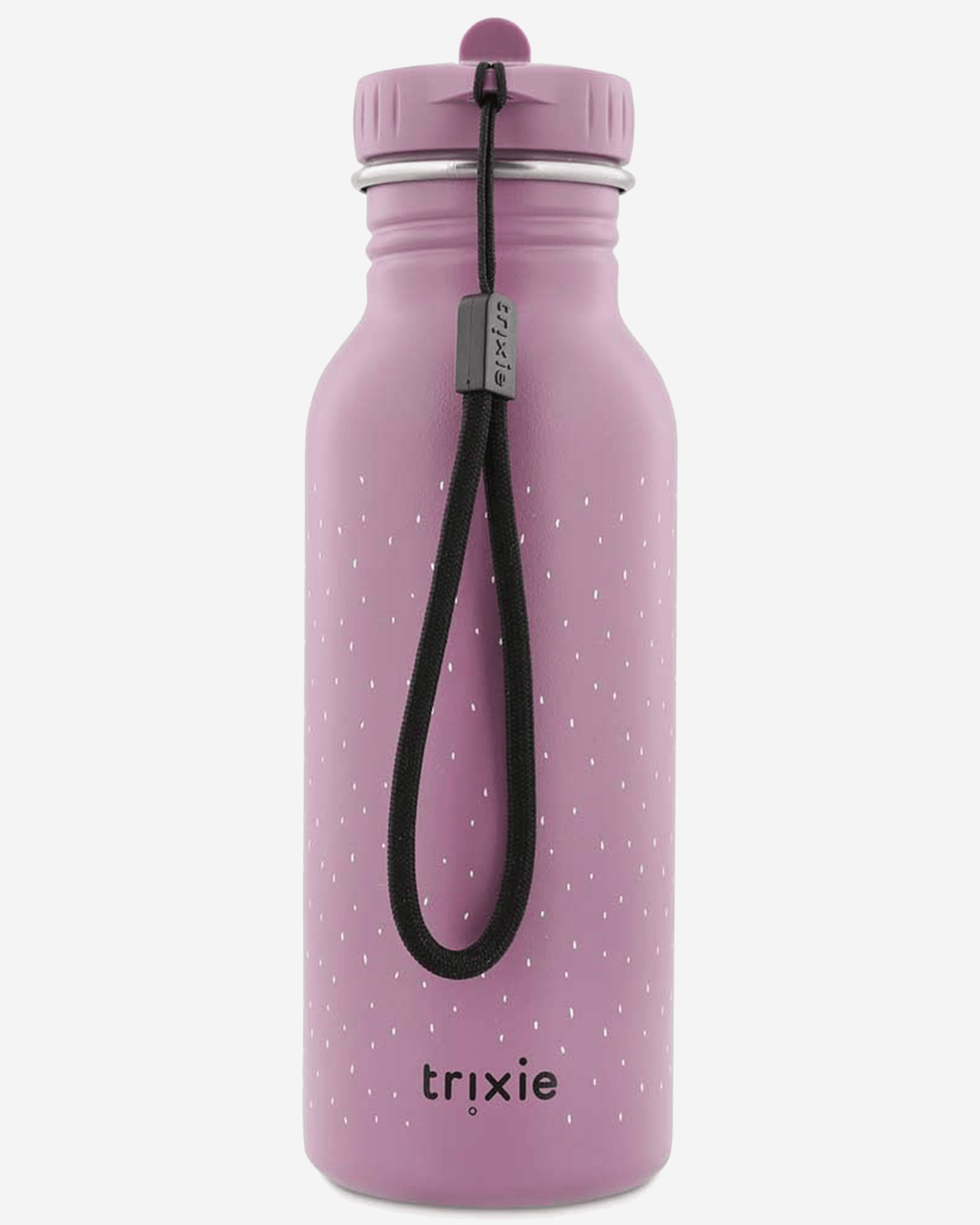 Trixie Stainless Steel Water Bottle - 500ml - Mrs.Peacock