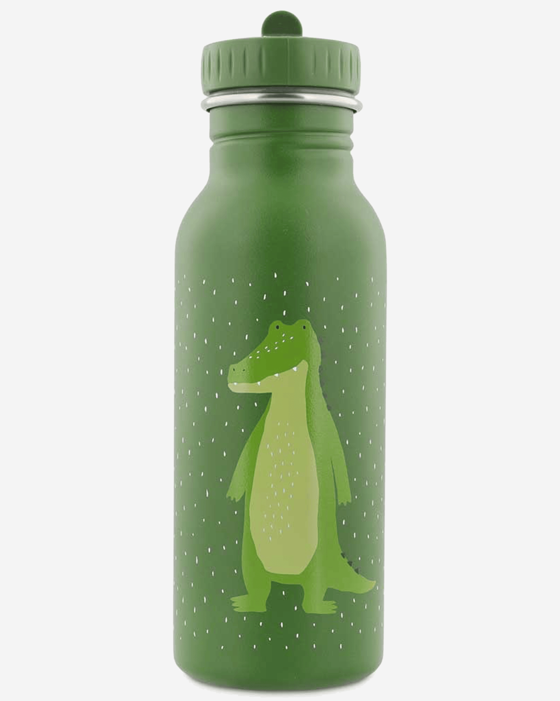 Trixie Stainless Steel Water Bottle - 500ml - Mr.Alligator