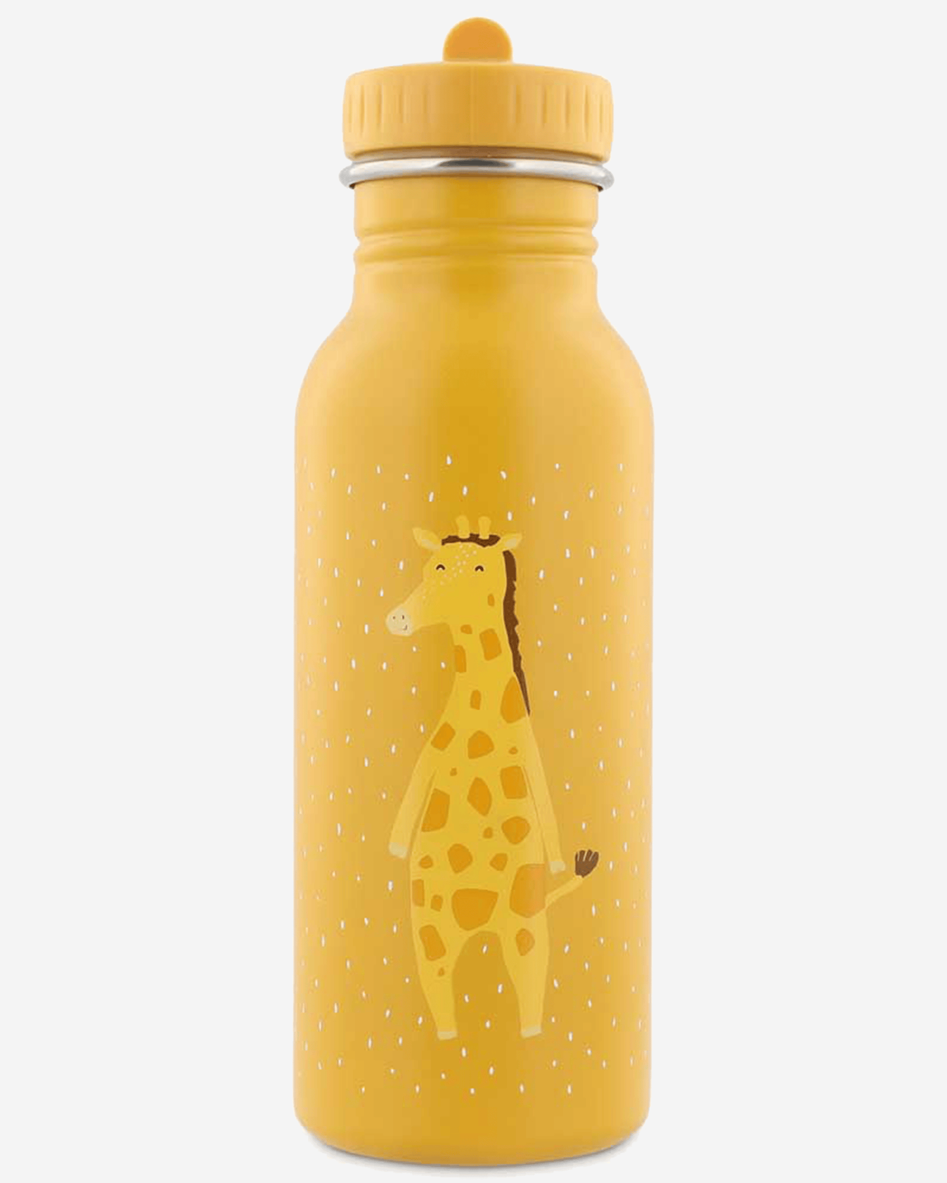 Trixie Stainless Steel Water Bottle - 500ml - Mr.Giraffe