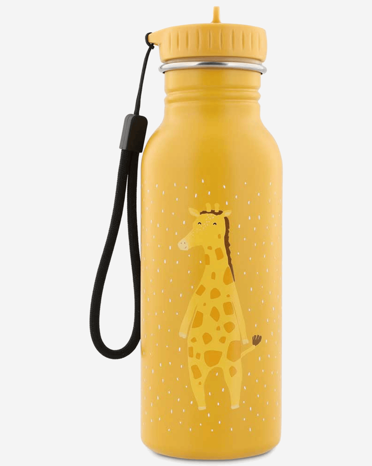 Trixie Stainless Steel Water Bottle - 500ml - Mr.Giraffe