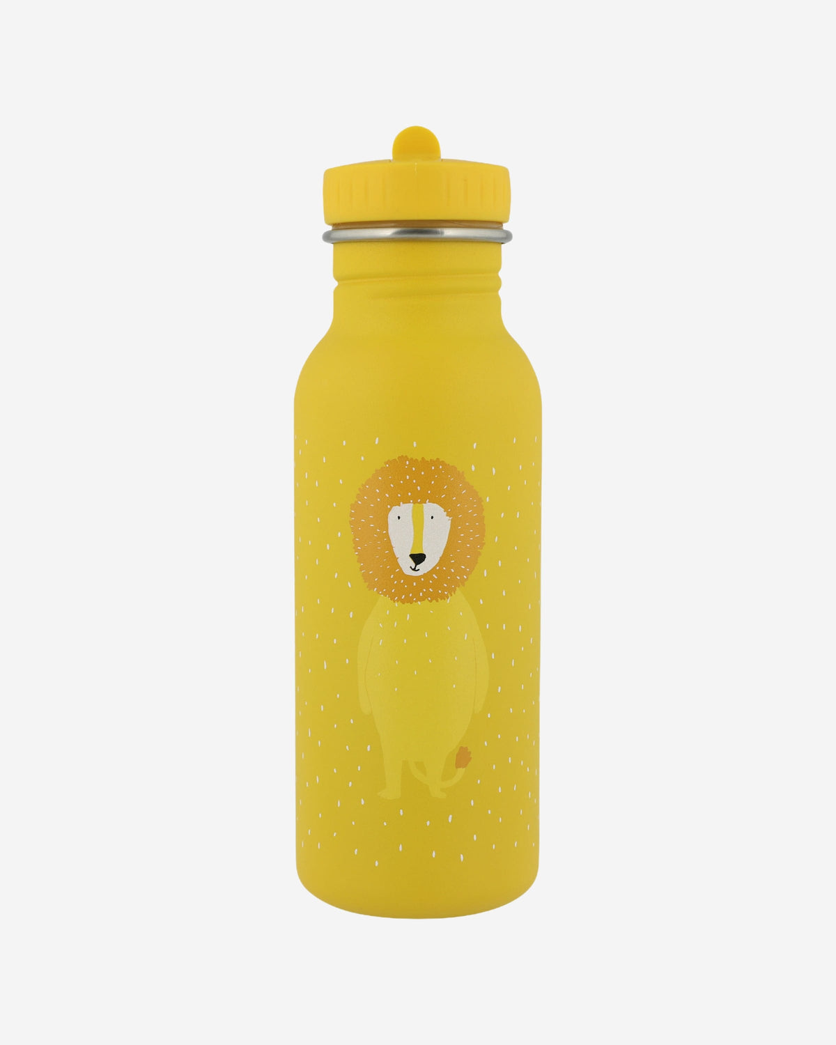 Trixie Stainless Steel Water Bottle - 500ml - Mr. Lion