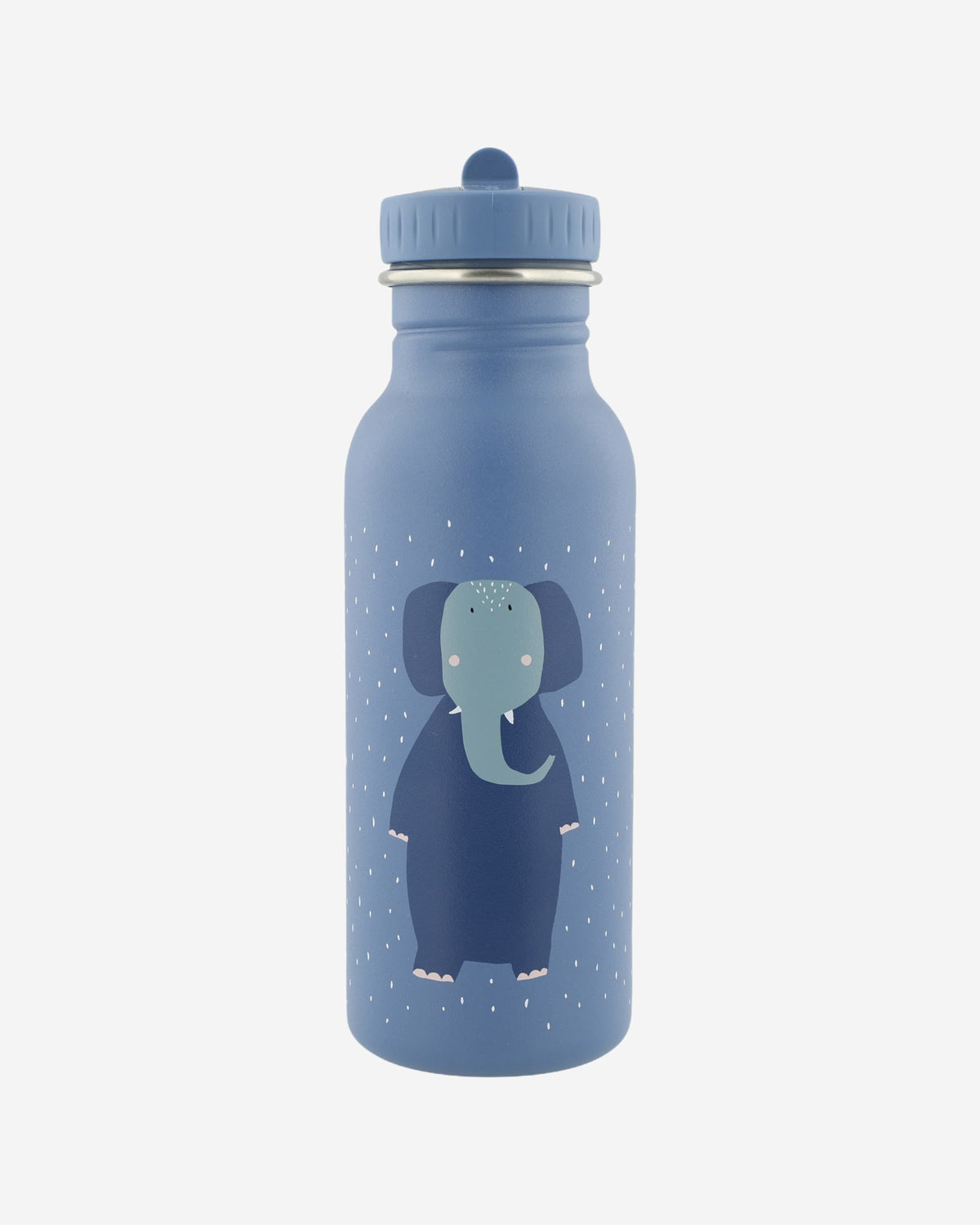 Trixie Stainless Steel Water Bottle - 500ml - Mrs. Elephant