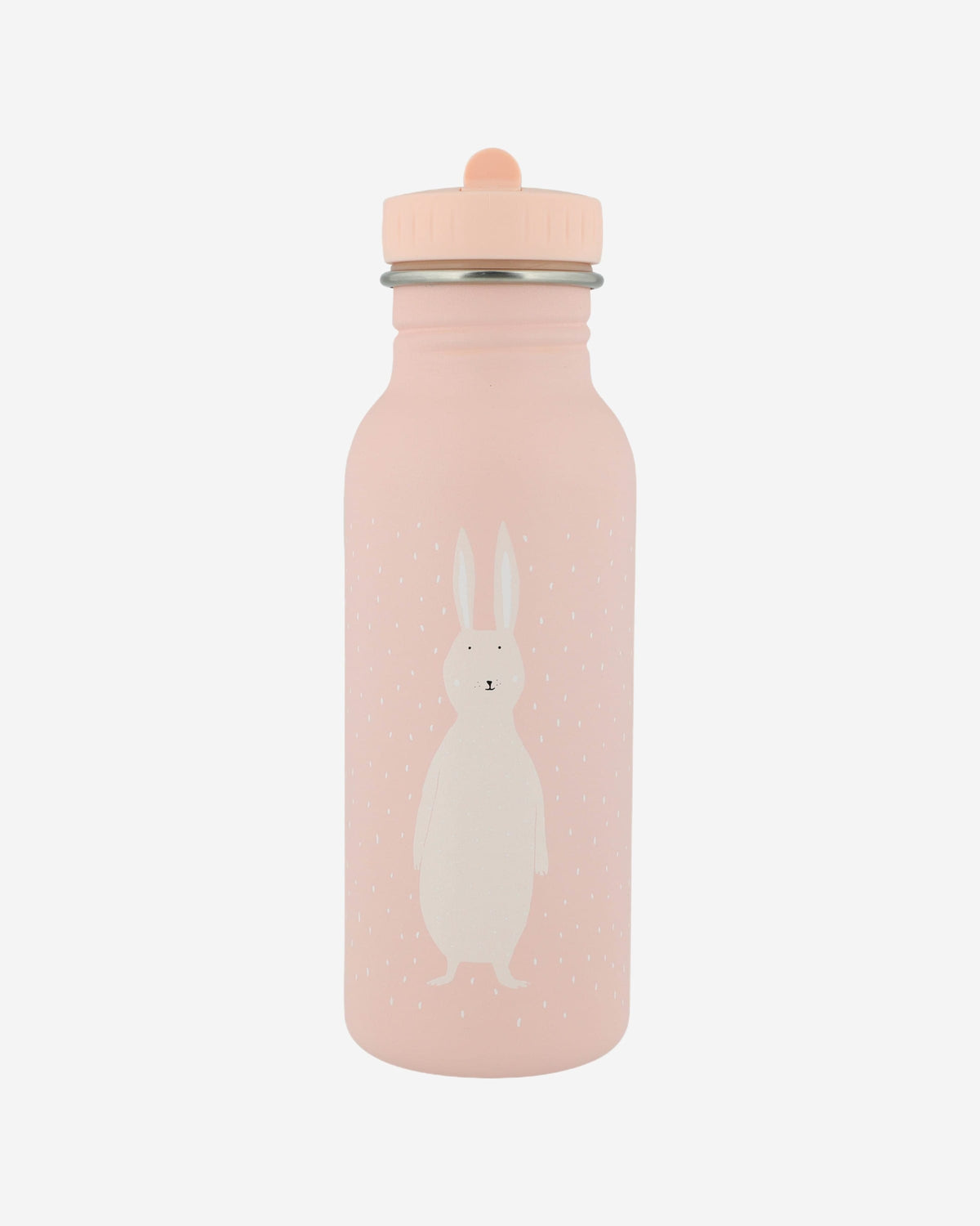 Trixie Stainless Steel Water Bottle - 500ml - Mrs. Rabbit