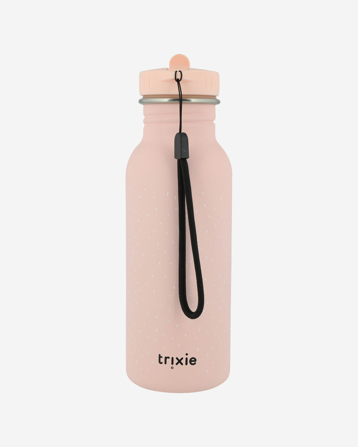 Trixie Stainless Steel Water Bottle - 500ml - Mrs. Rabbit