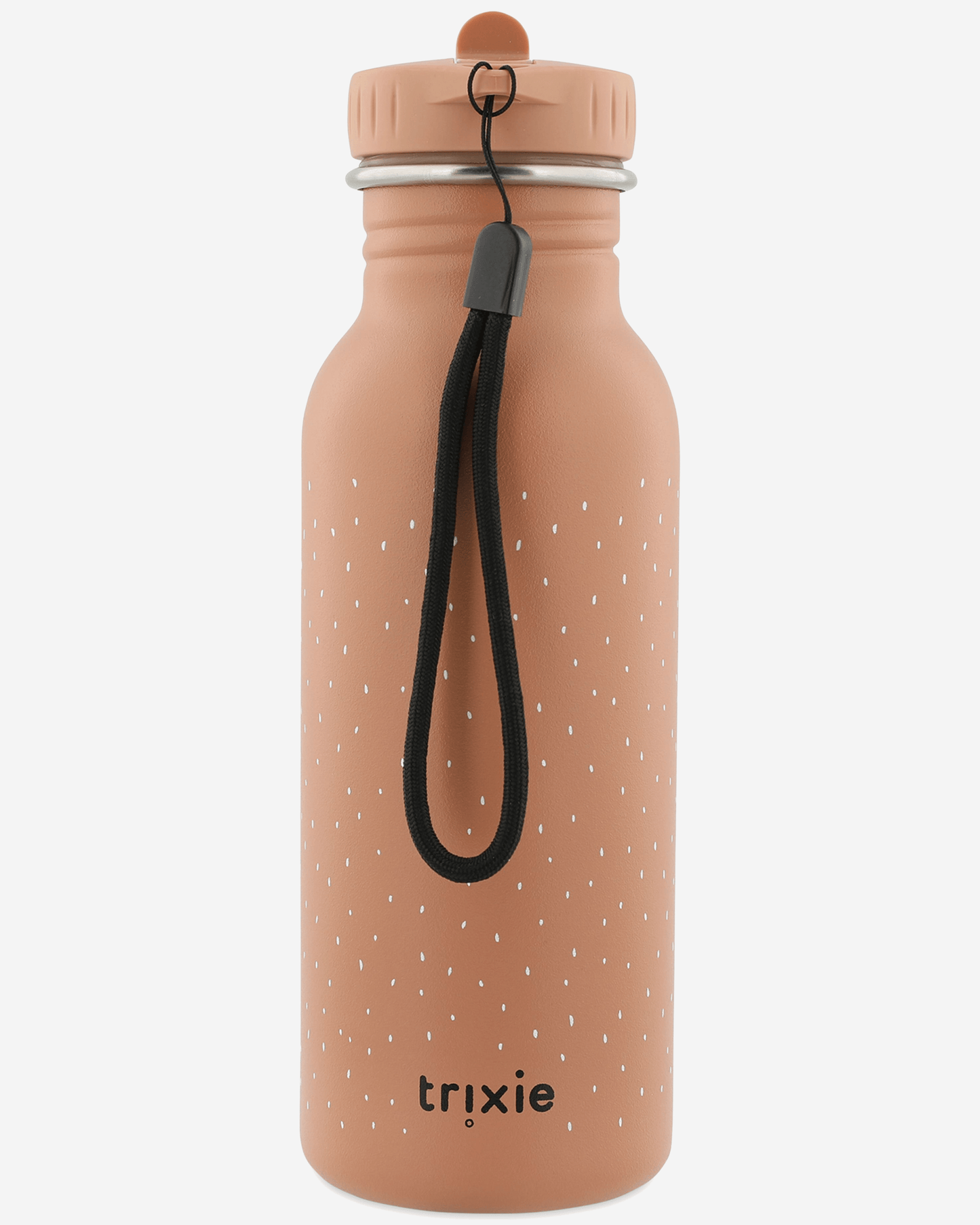 Trixie Stainless Steel Water Bottle - 500ml - Mrs. Cat