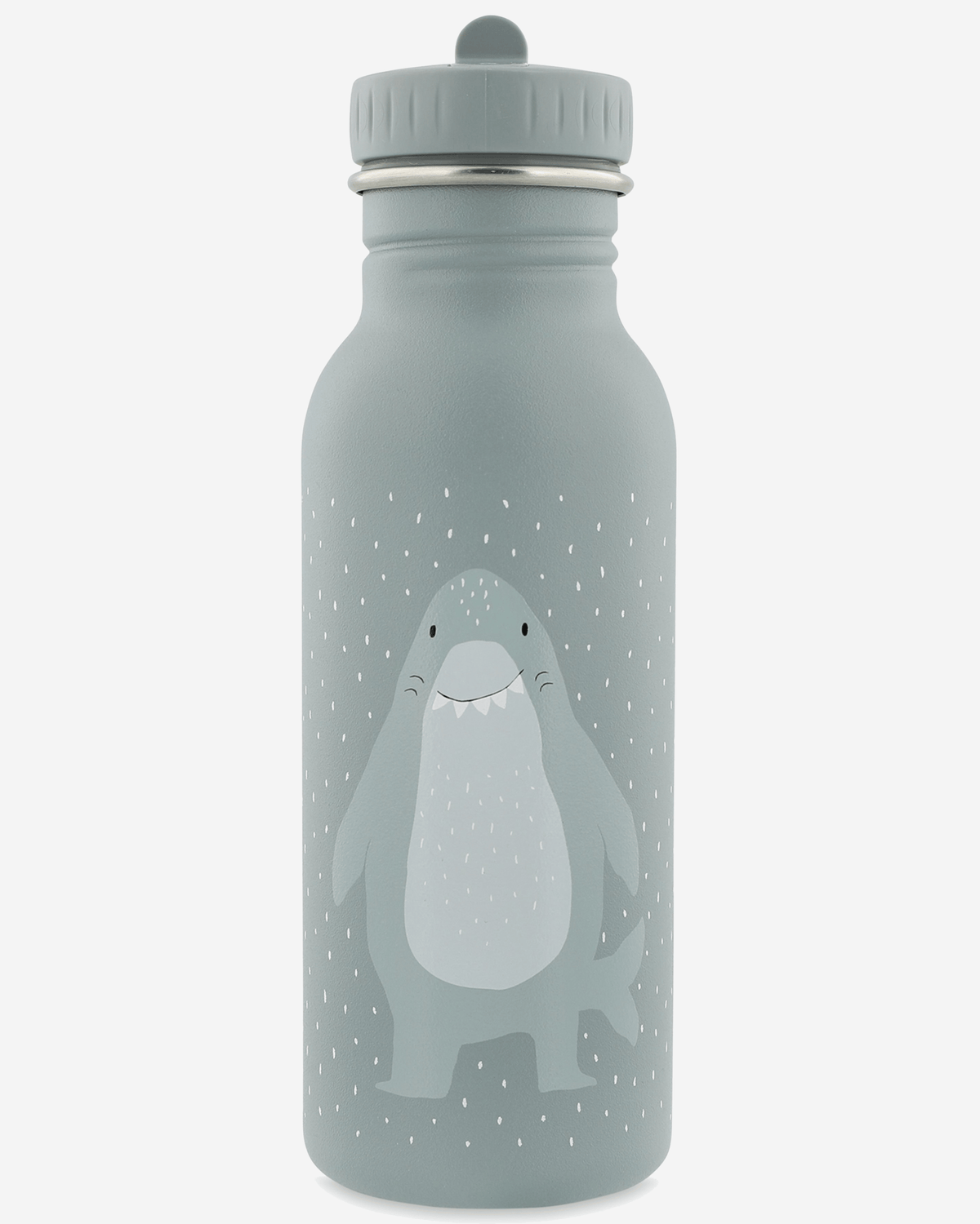 Trixie Stainless Steel Water Bottle - 500ml - Mr. Shark