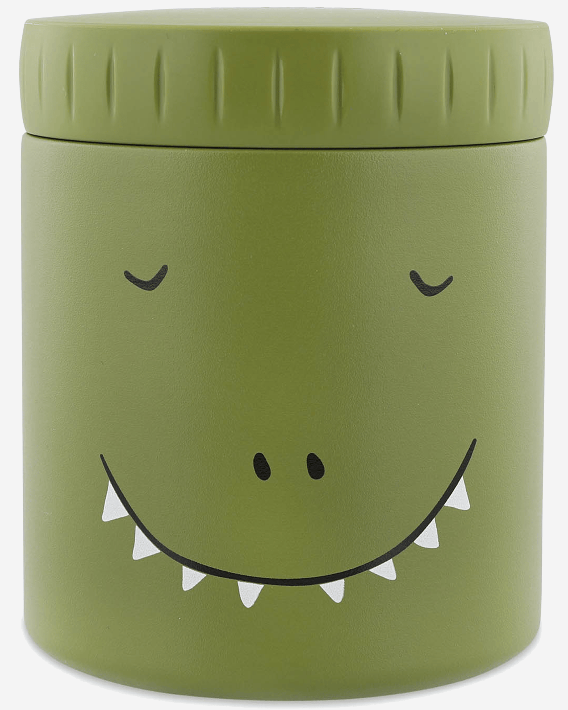 Trixie Double Wall Insulated Food Jar - 350ml - Mr. Dino