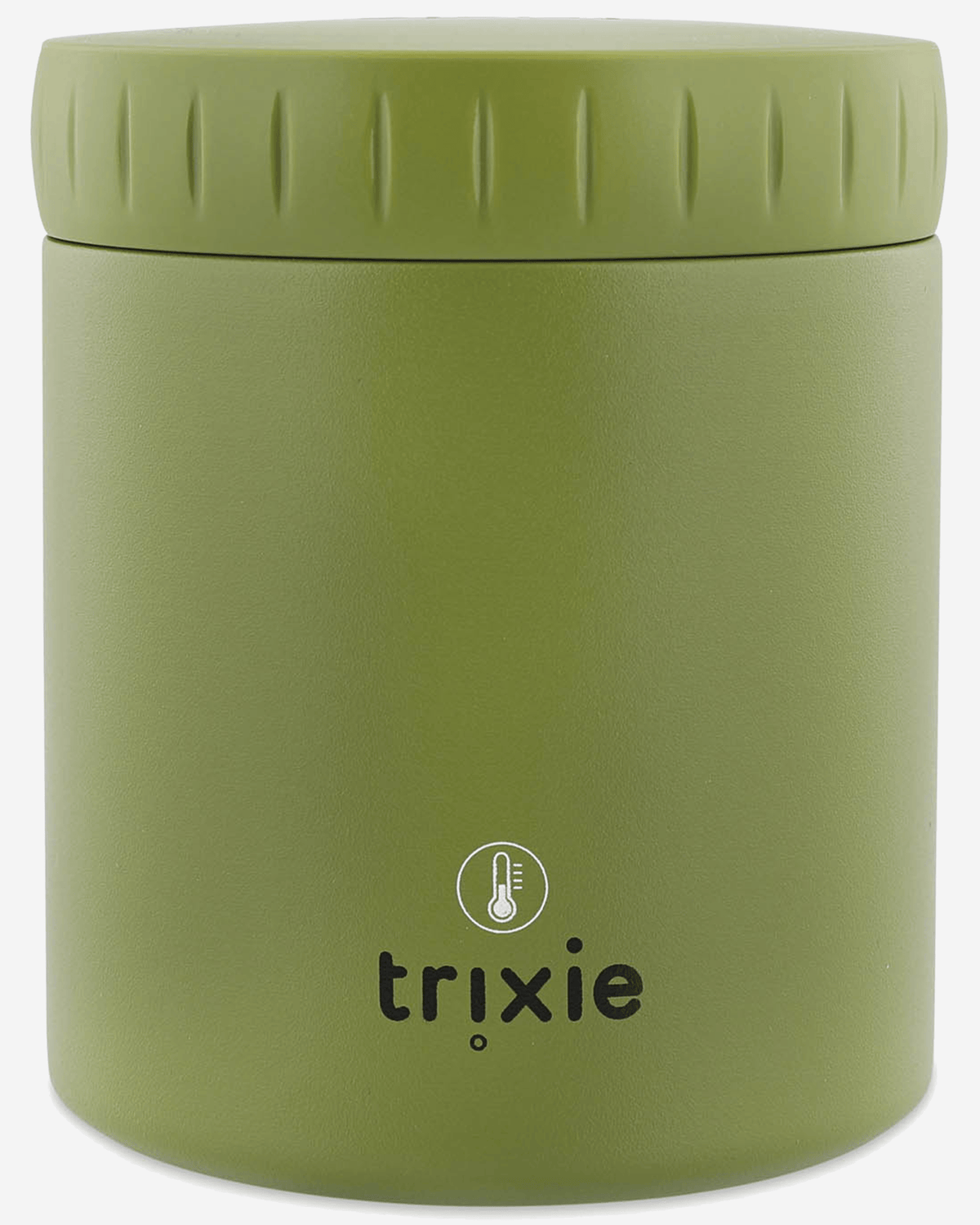 Trixie Double Wall Insulated Food Jar - 350ml - Mr. Dino