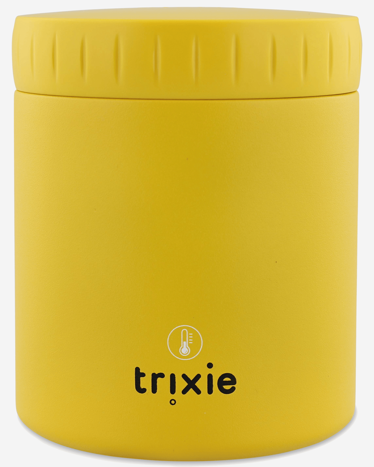 Trixie Double Wall Insulated Food Jar - 350ml - Mr. Lion