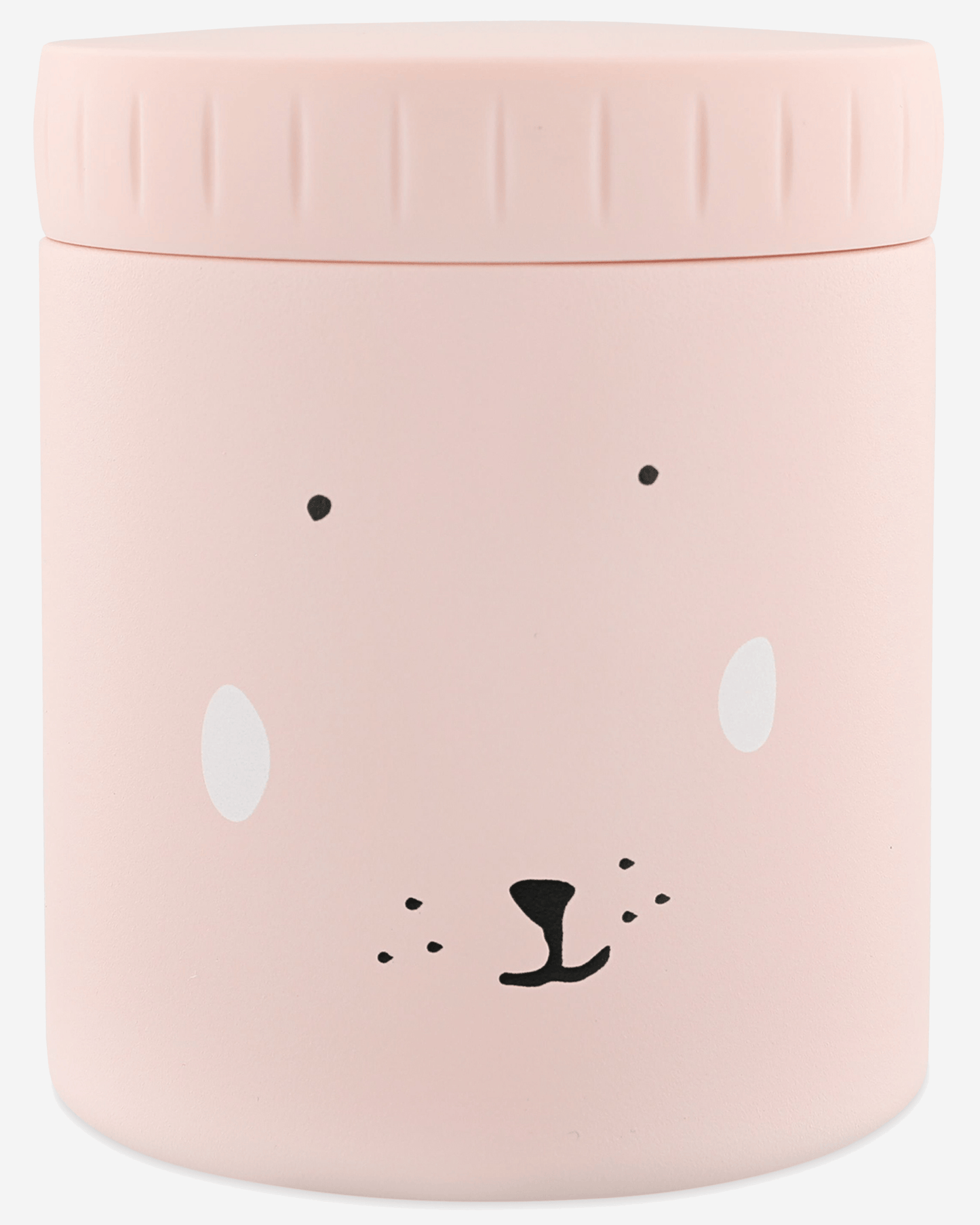 Trixie Double Wall Insulated Food Jar - 350ml - Mrs. Rabbit