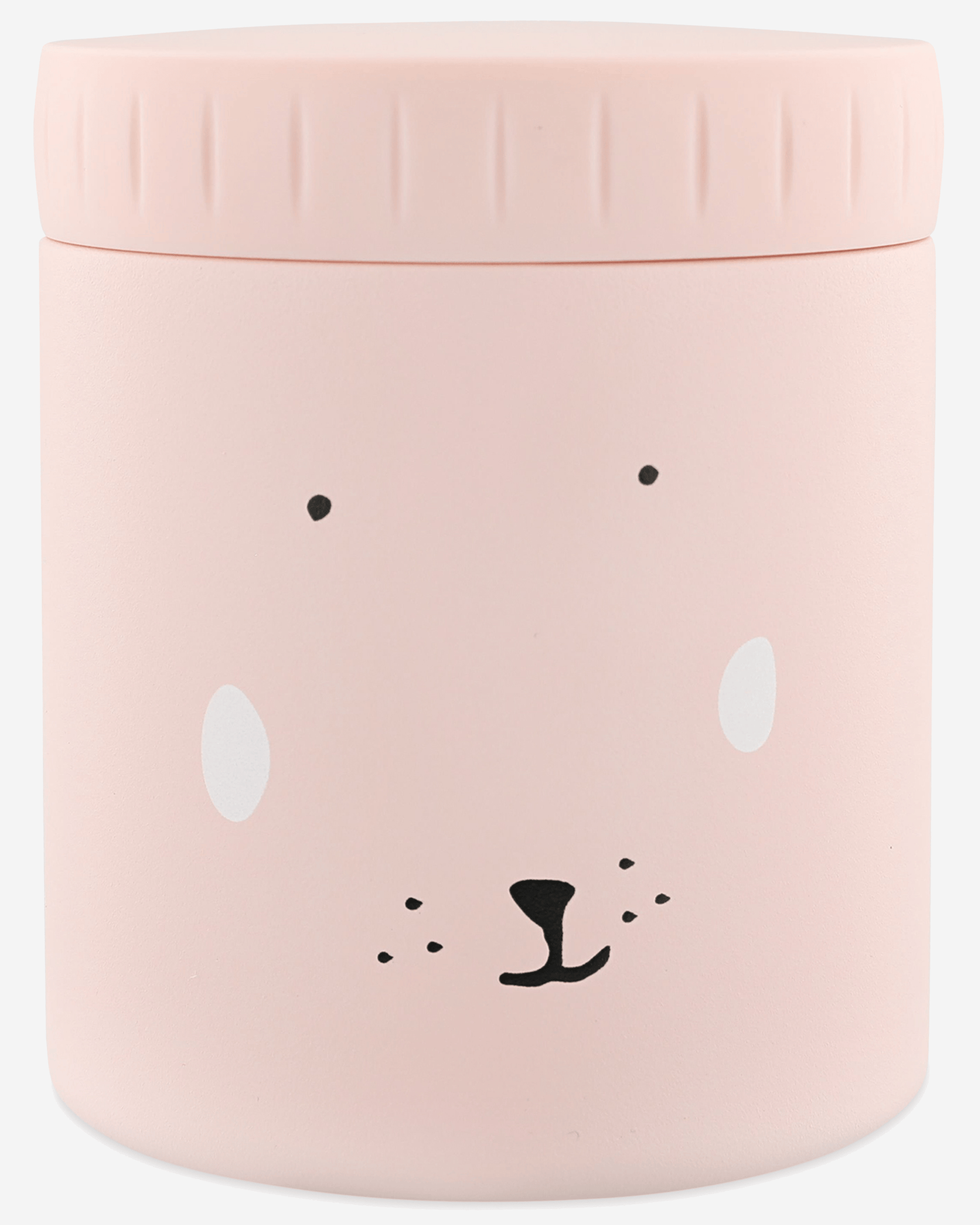 Trixie Double Wall Insulated Food Jar - 350ml - Mrs. Rabbit
