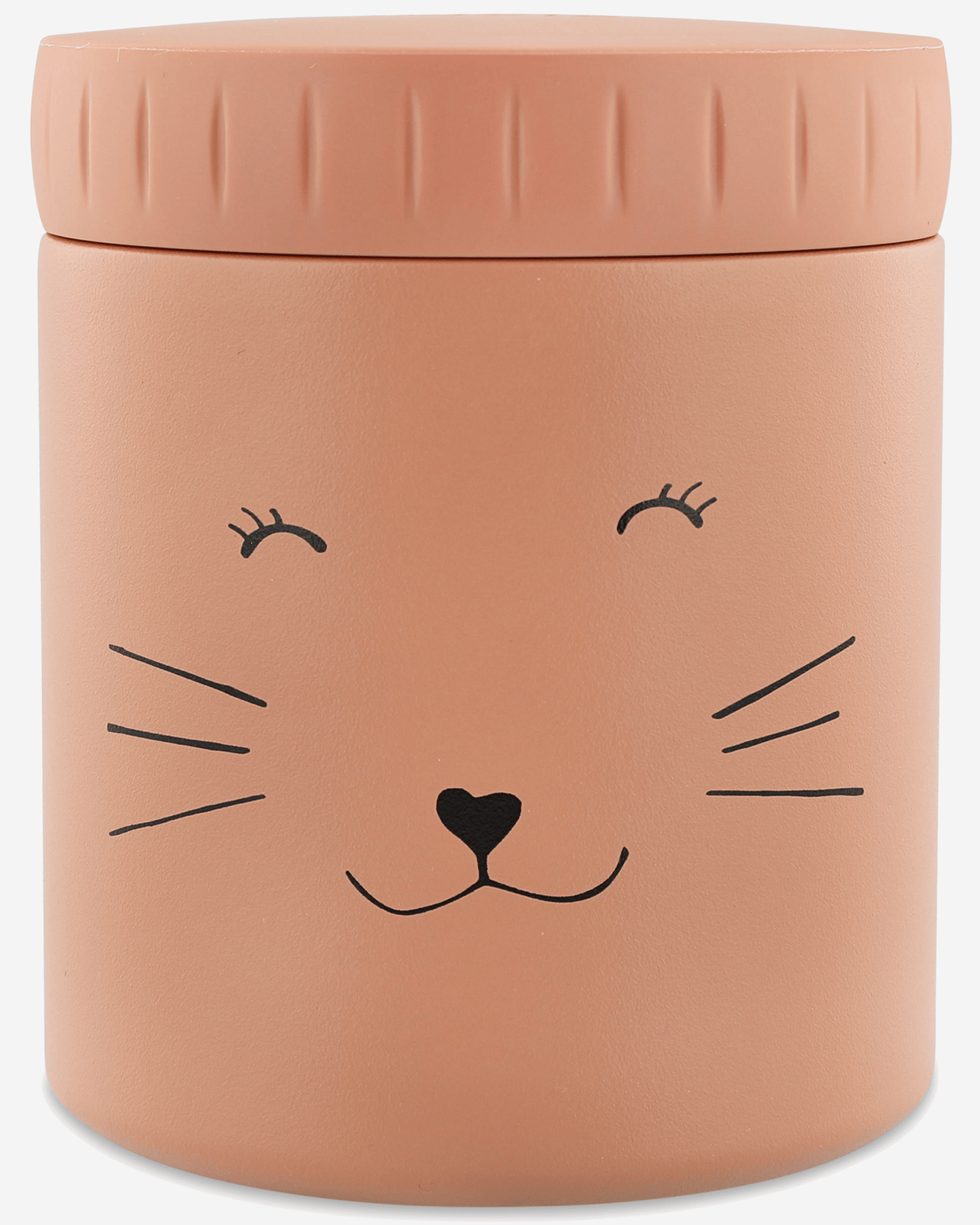 Trixie Double Wall Insulated Food Jar - 350ml - Mrs. Cat