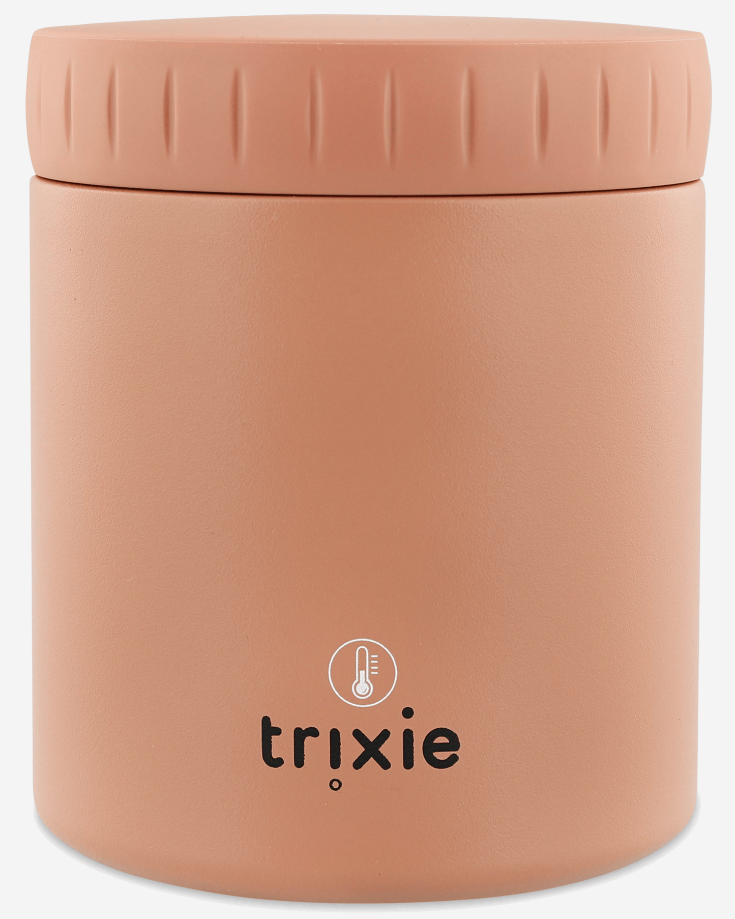 Trixie Double Wall Insulated Food Jar - 350ml - Mrs. Cat