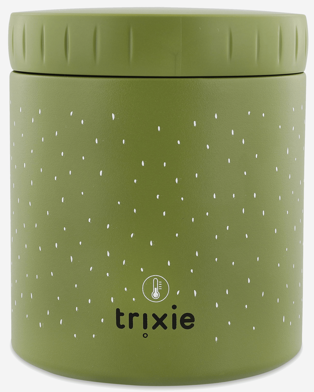 Trixie Double Wall Insulated Food Jar - 500ml - Mr. Dino