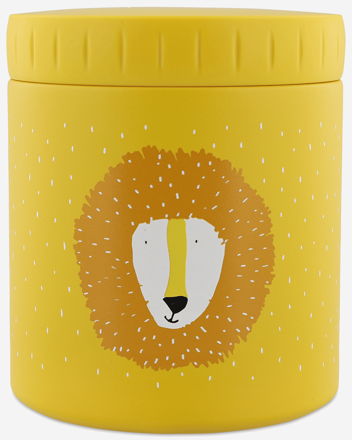 Trixie Double Wall Insulated Food Jar - 500ml - Mr. Lion