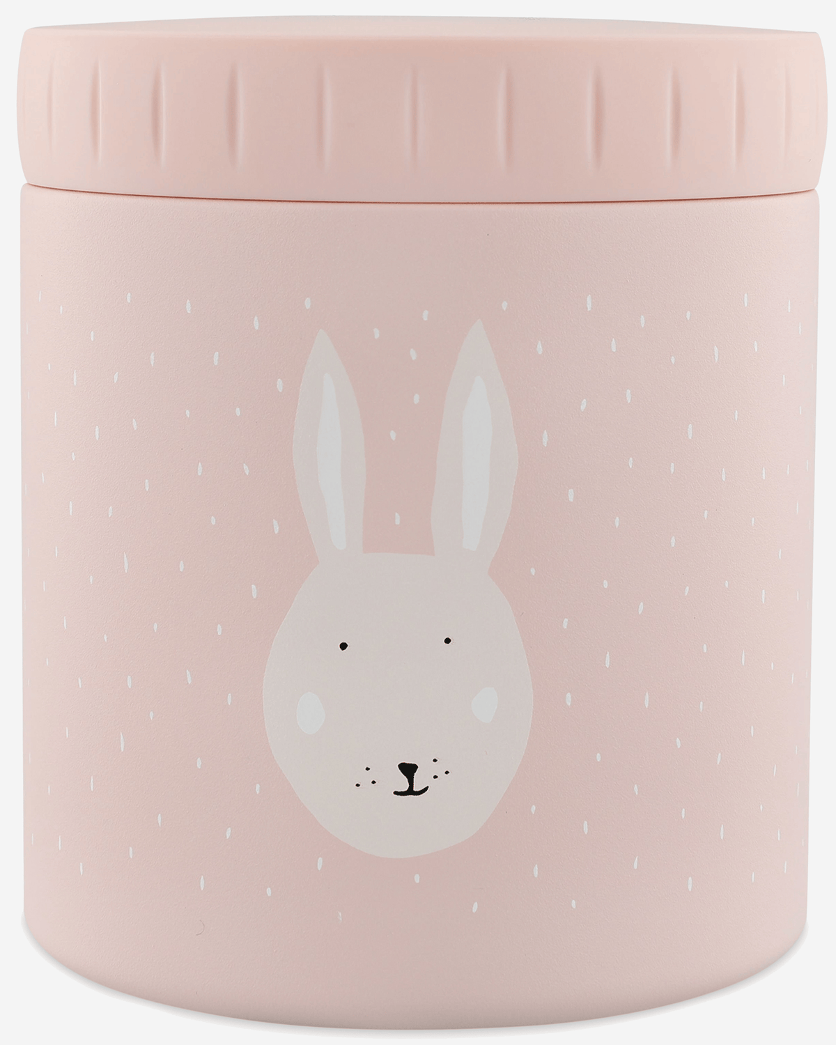 Trixie Double Wall Insulated Food Jar - 500ml - Mrs. Rabbit