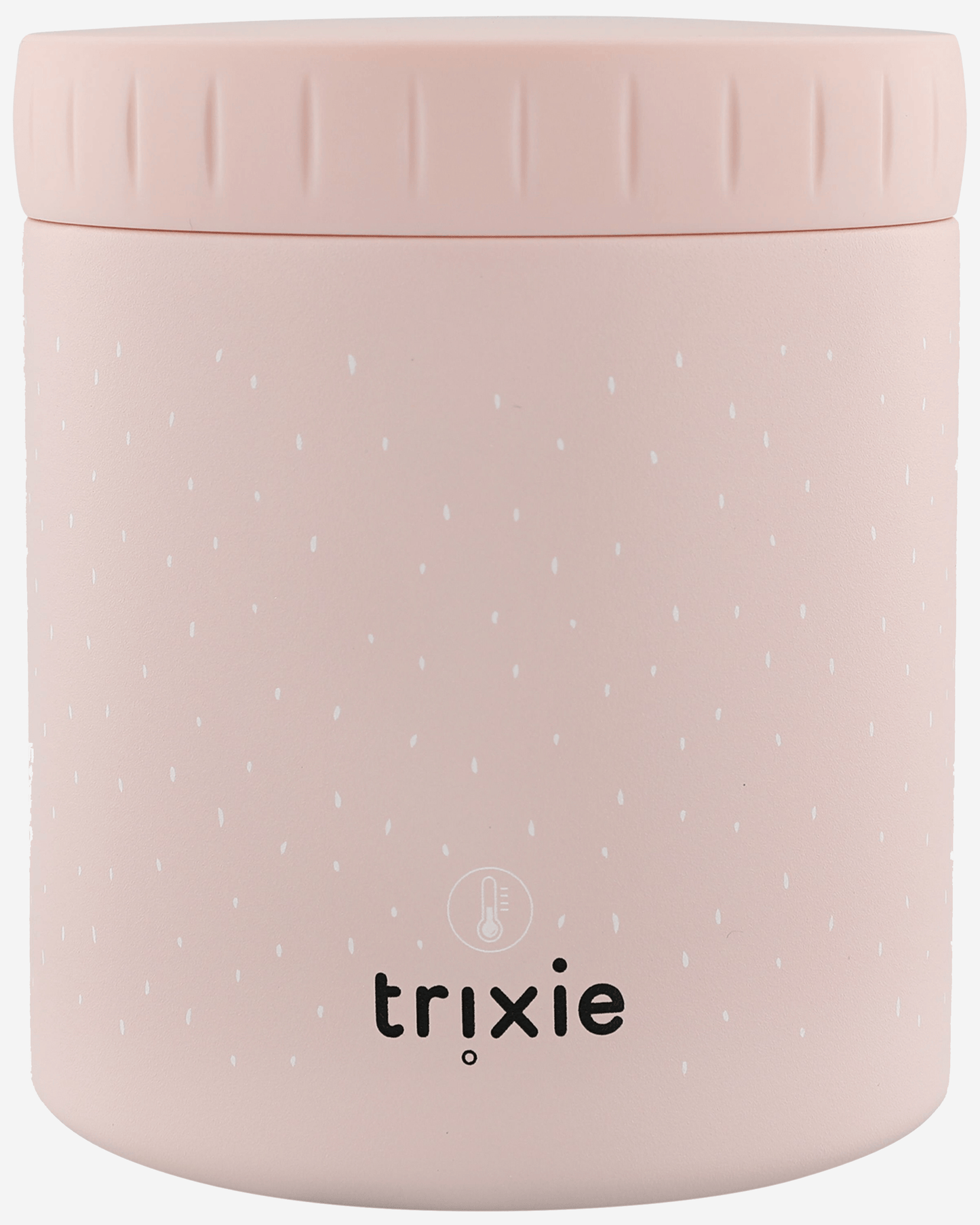 Trixie Double Wall Insulated Food Jar - 500ml - Mrs. Rabbit