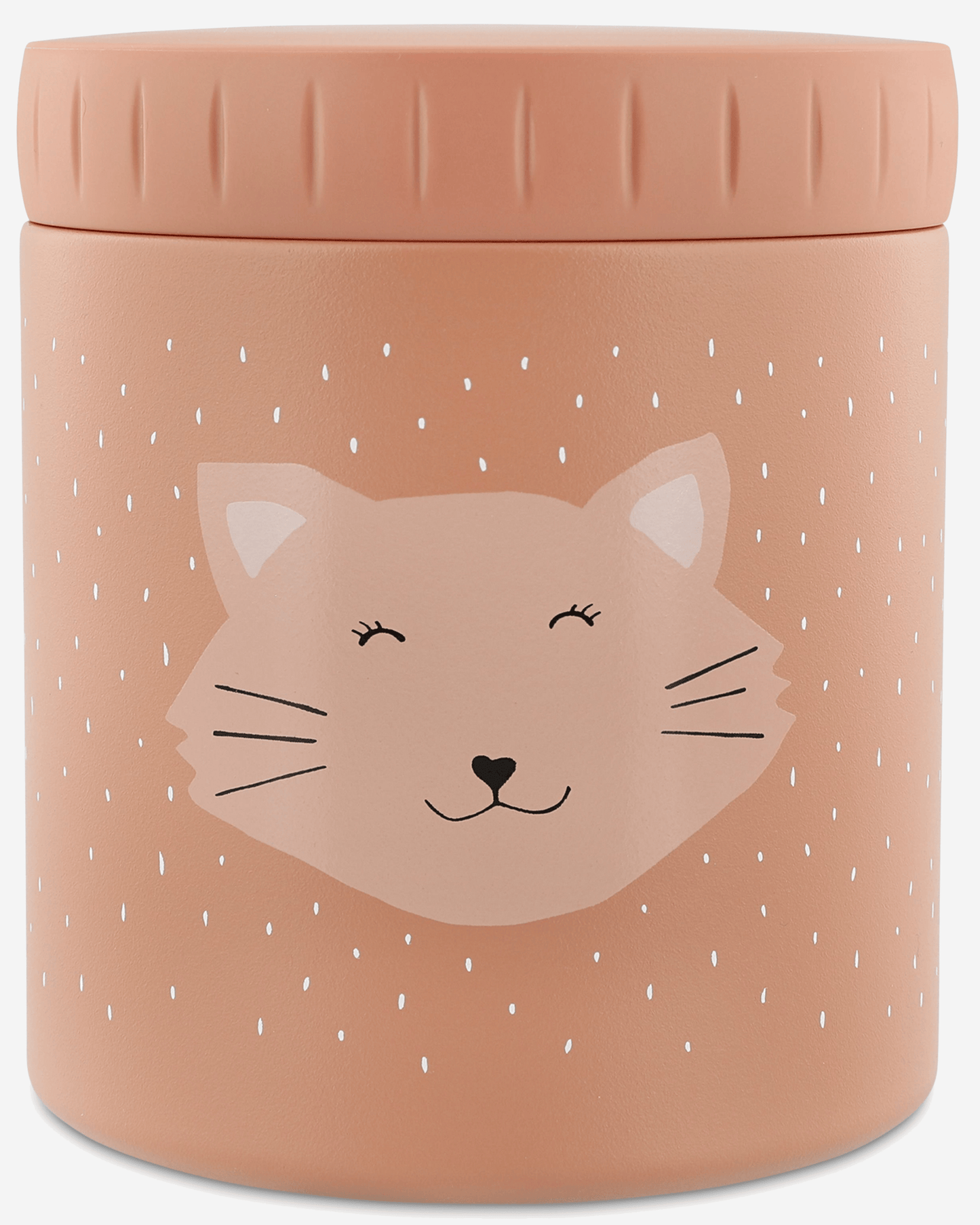 Trixie Double Wall Insulated Food Jar - 500ml - Mrs. Cat