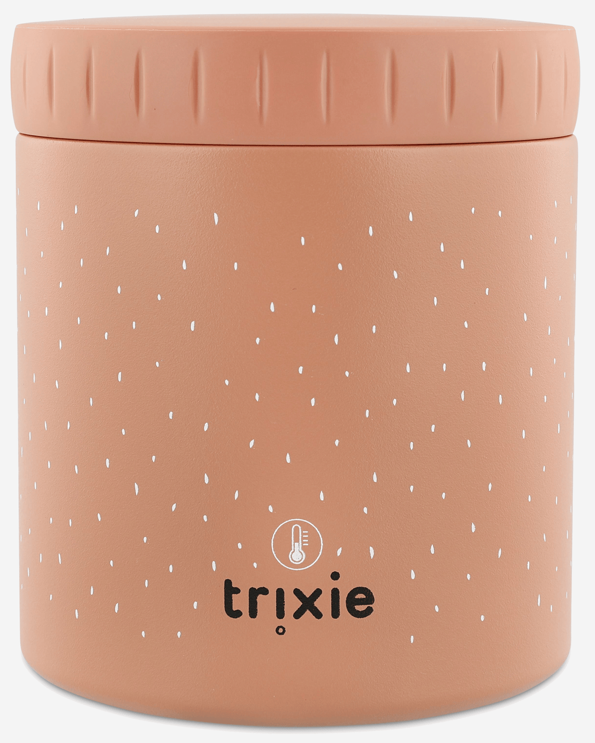 Trixie Double Wall Insulated Food Jar - 500ml - Mrs. Cat