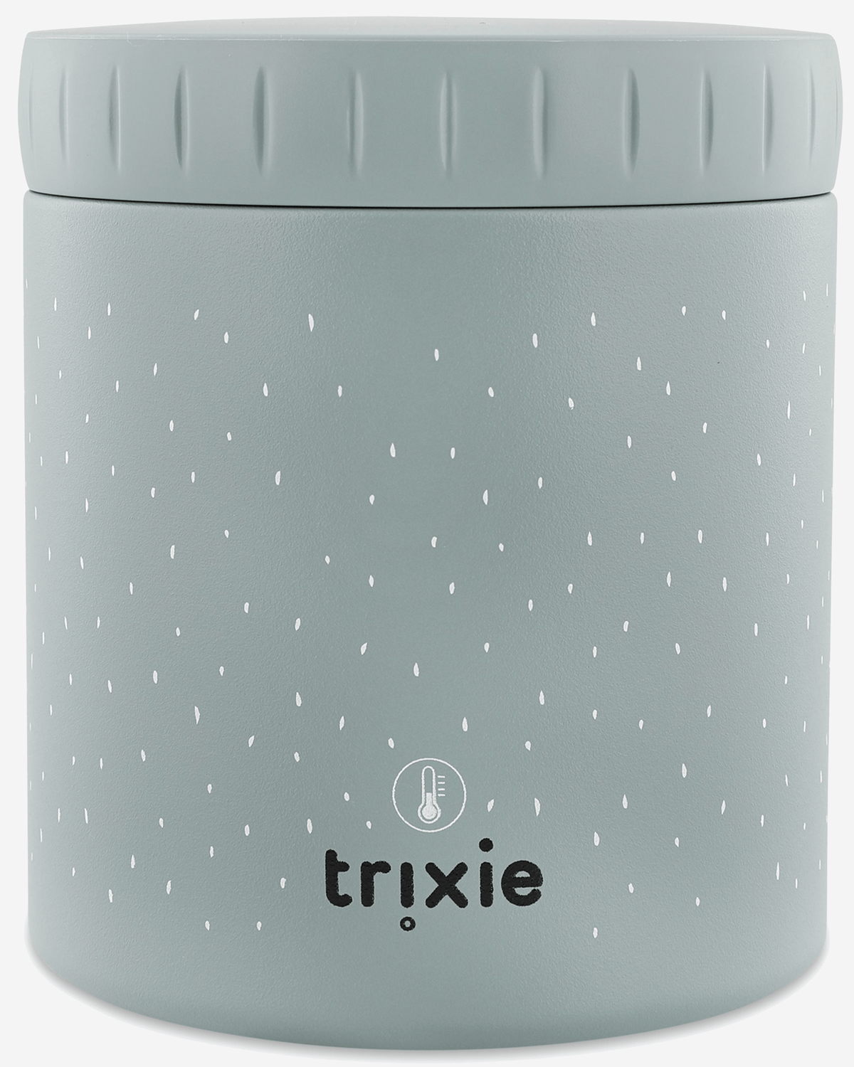 Trixie Double Wall Insulated Food Jar - 500ml - Mr. Shark