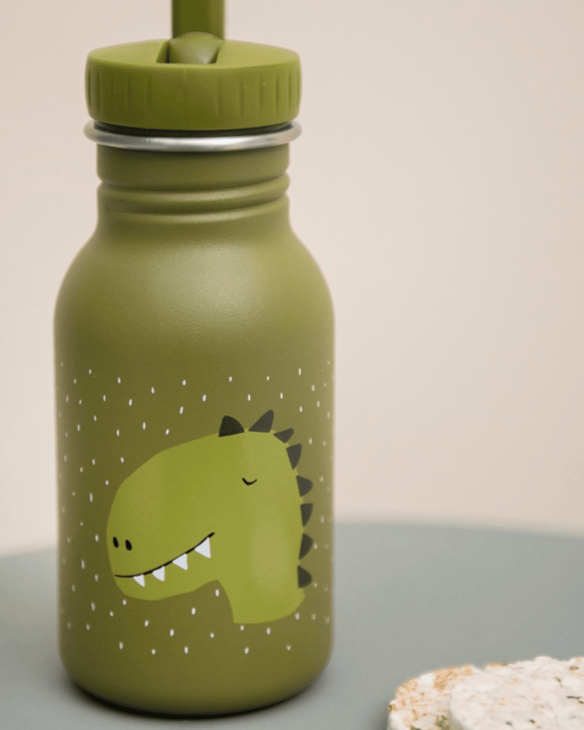 Trixie Double Wall Insulated Water Bottle - 350ml - Mr. Dino