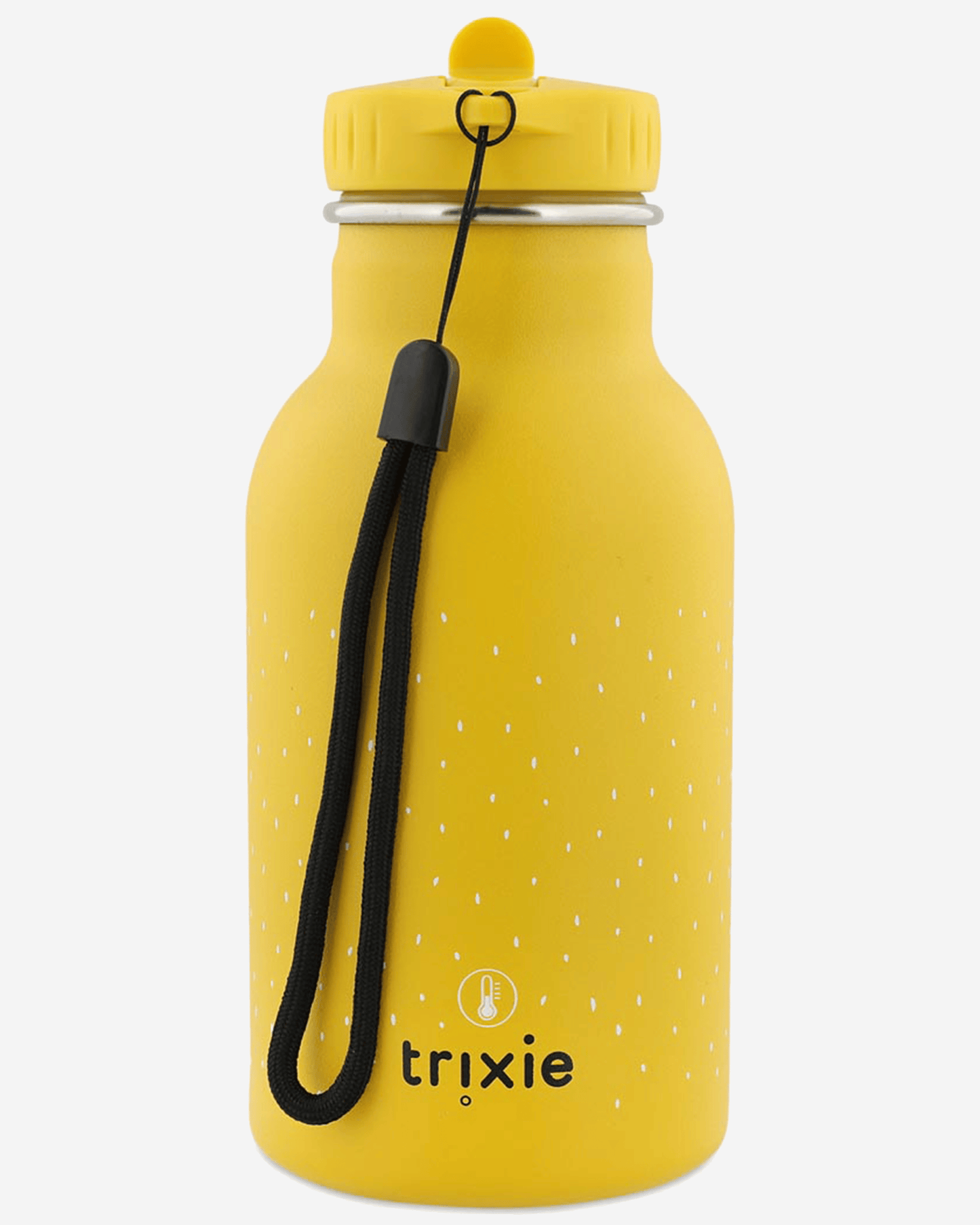 Trixie Double Wall Insulated Water Bottle - 350ml - Mr. Lion