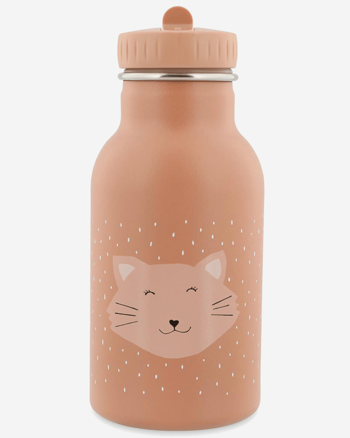 Trixie Double Wall Insulated Water Bottle - 350ml - Mrs. Cat