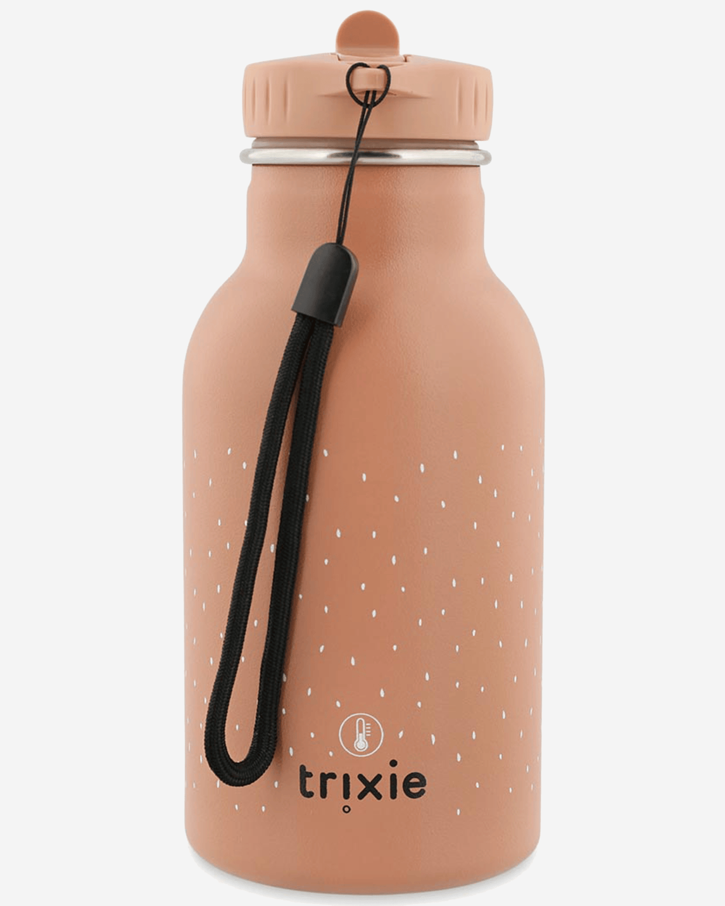 Trixie Double Wall Insulated Water Bottle - 350ml - Mrs. Cat