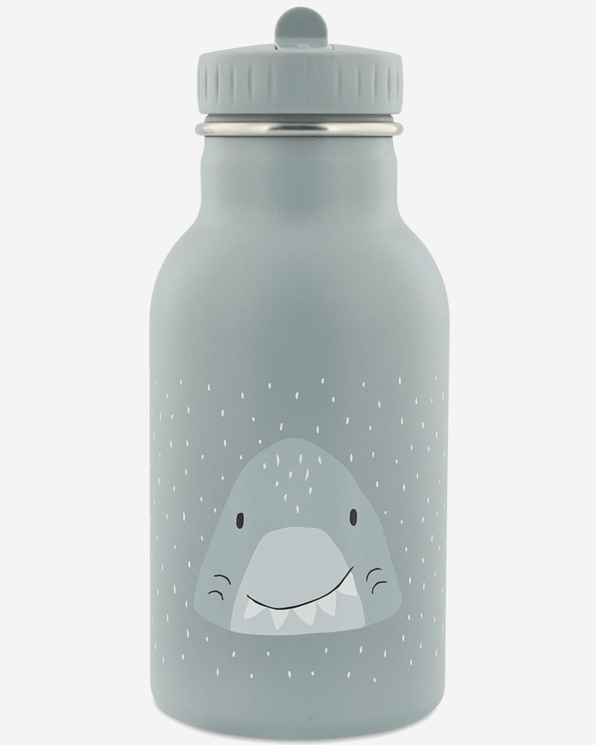 Trixie Double Wall Insulated Water Bottle - 350ml - Mr. Shark