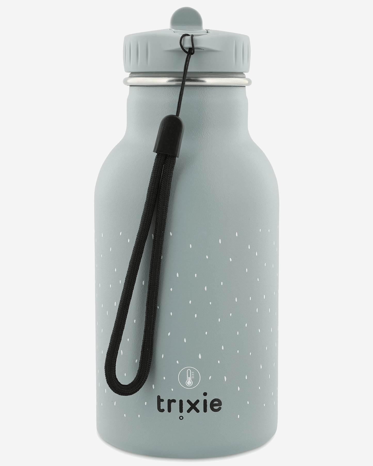 Trixie Double Wall Insulated Water Bottle - 350ml - Mr. Shark