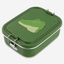 Trixie Stainless Steel Lunch Box Small - Mr. Alligator