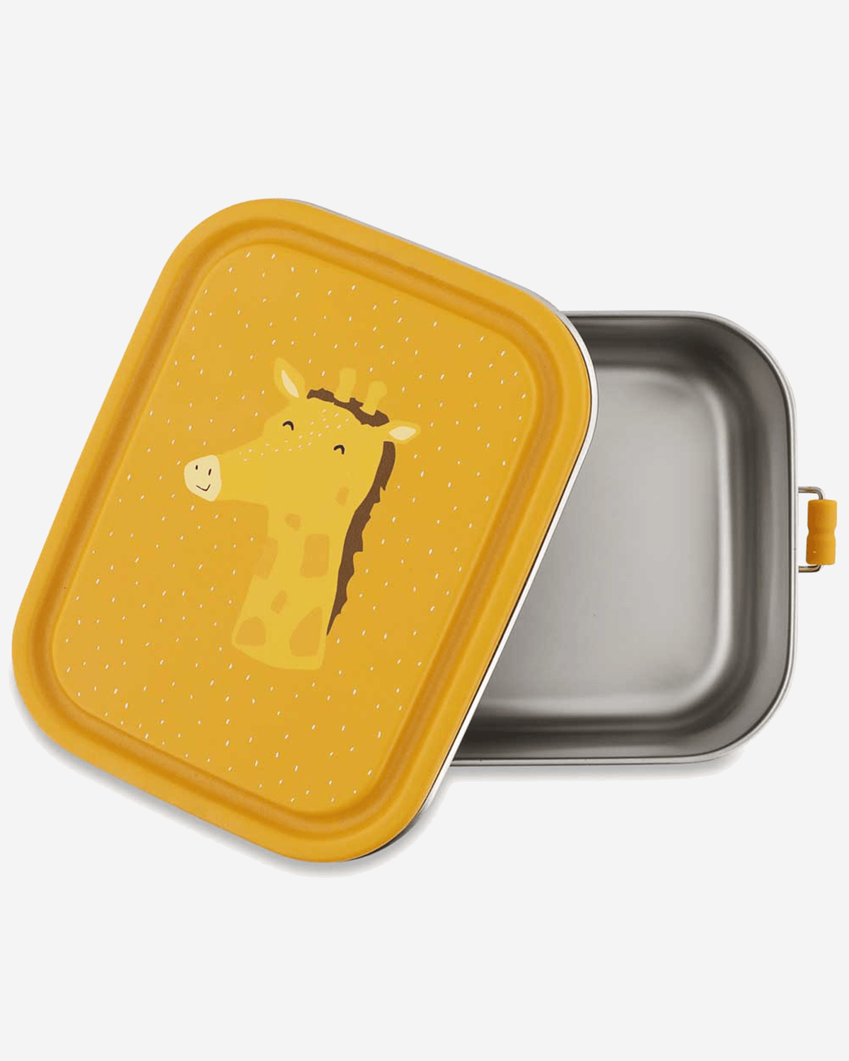 Trixie Stainless Steel Lunch Box Small - Mr. Giraffe