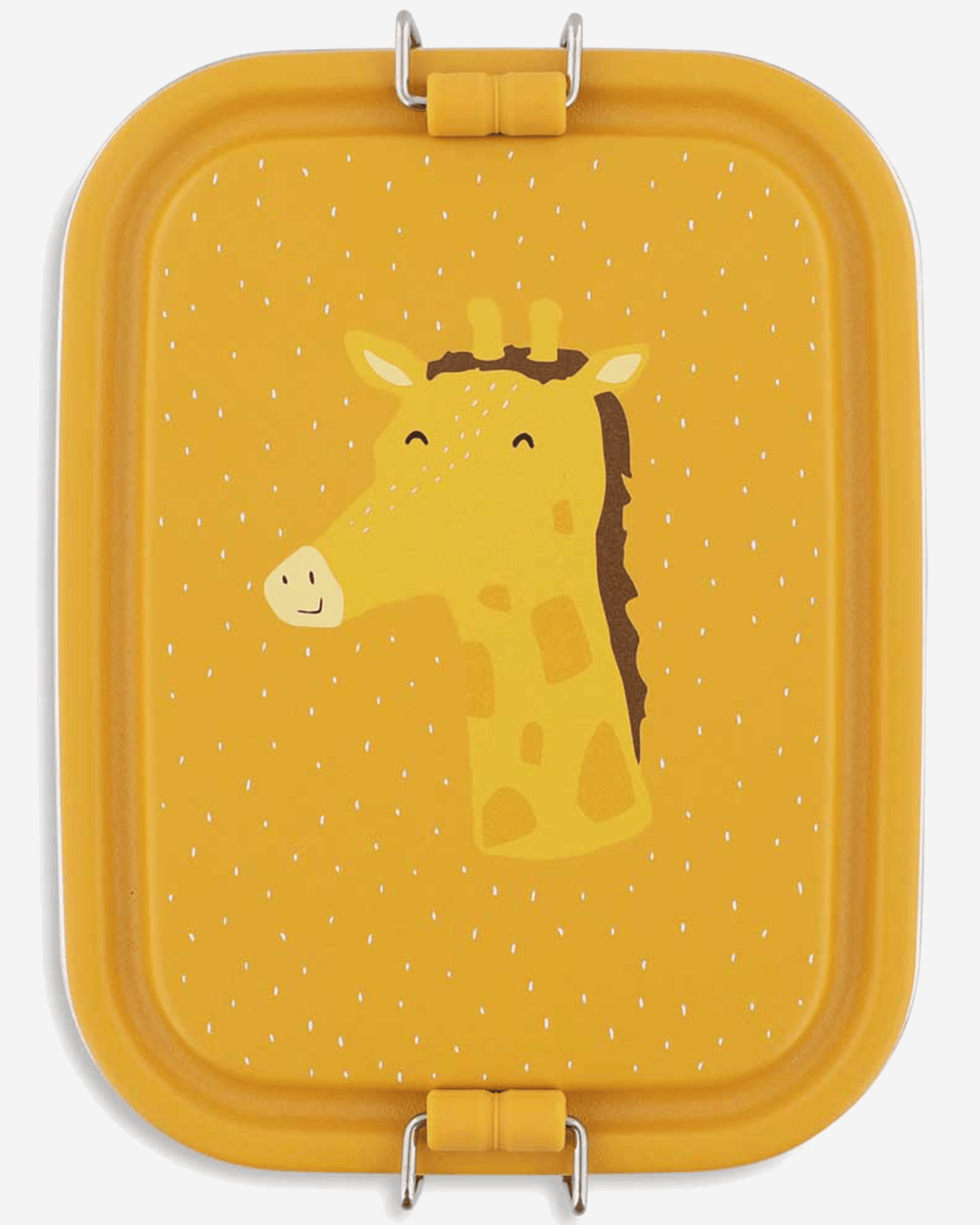 Trixie Stainless Steel Lunch Box Small - Mr. Giraffe