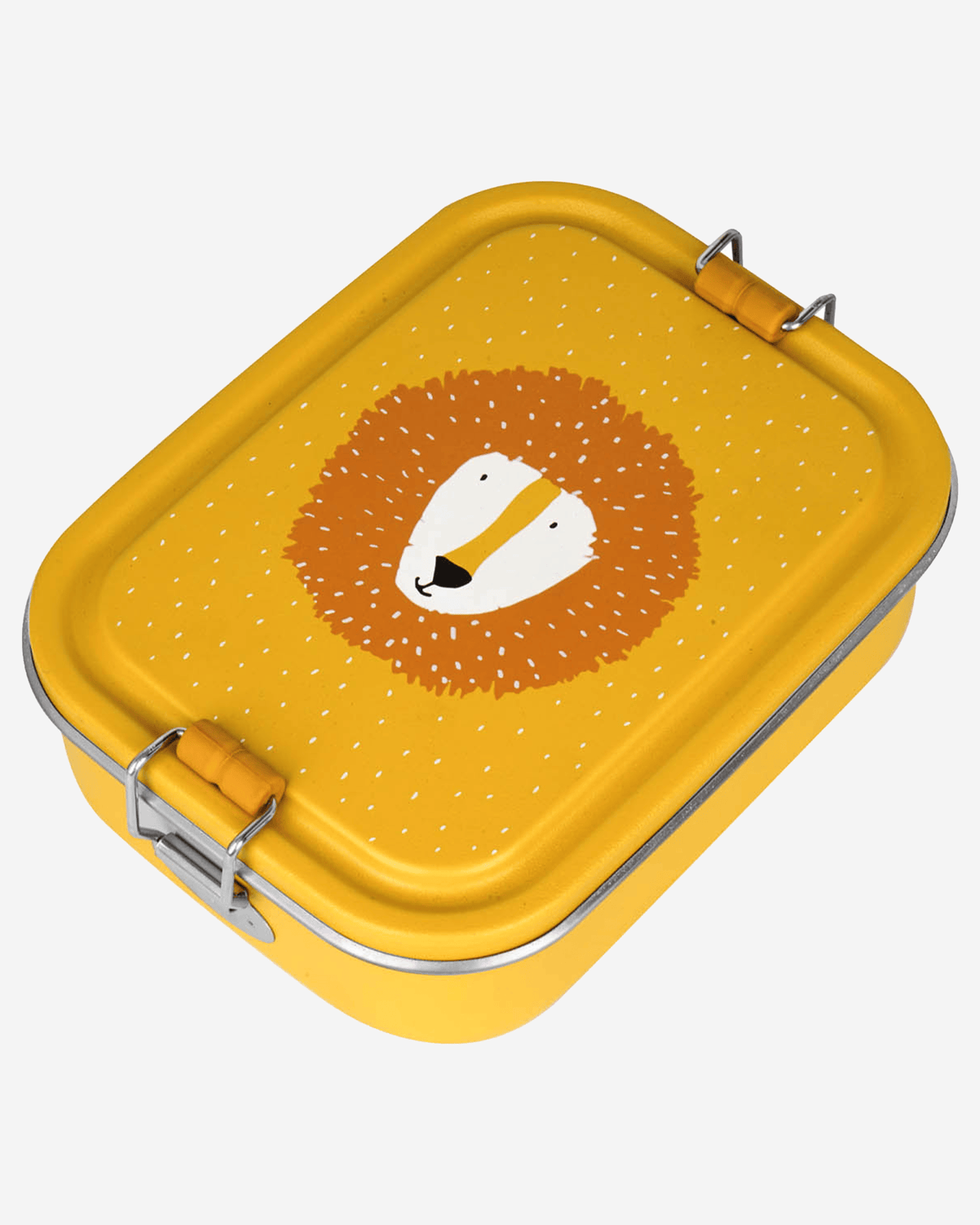 Trixie Stainless Steel Lunch Box Small - Mr. Lion