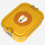 Trixie Stainless Steel Lunch Box Small - Mr. Lion