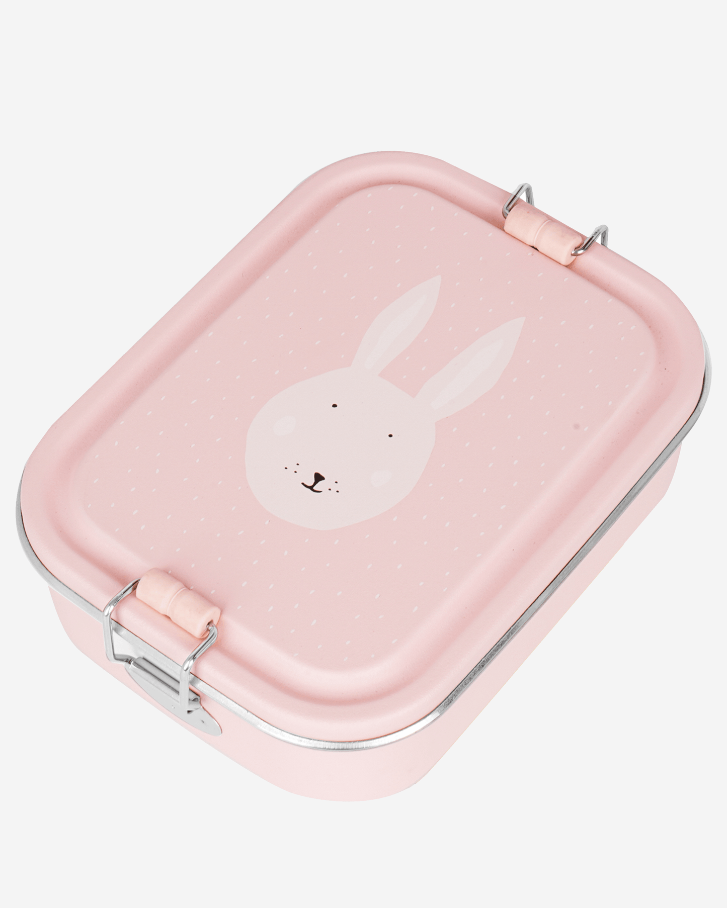 Trixie Stainless Steel Lunch Box Small - Mrs. Rabbit