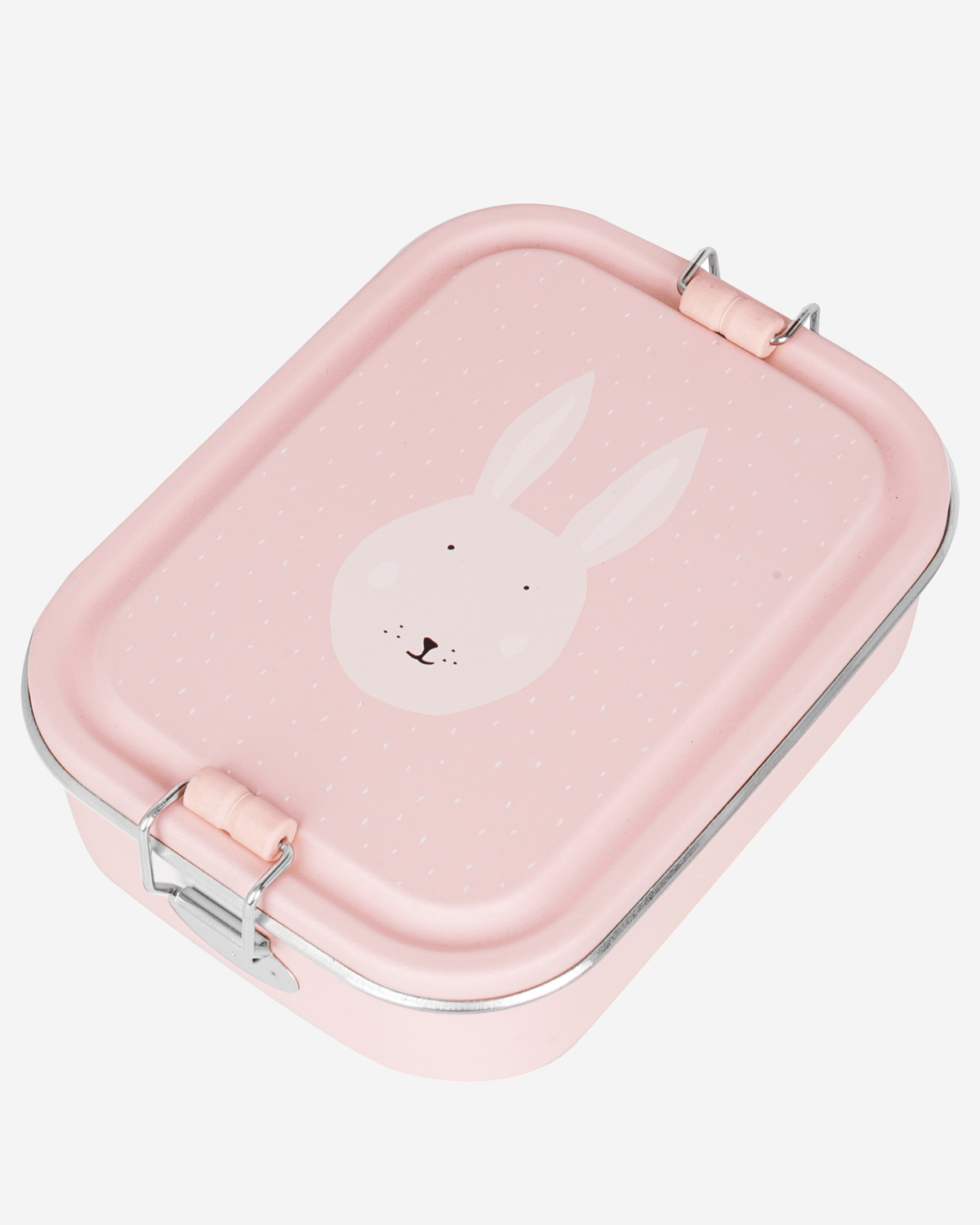 Trixie Stainless Steel Lunch Box Small - Mrs. Rabbit