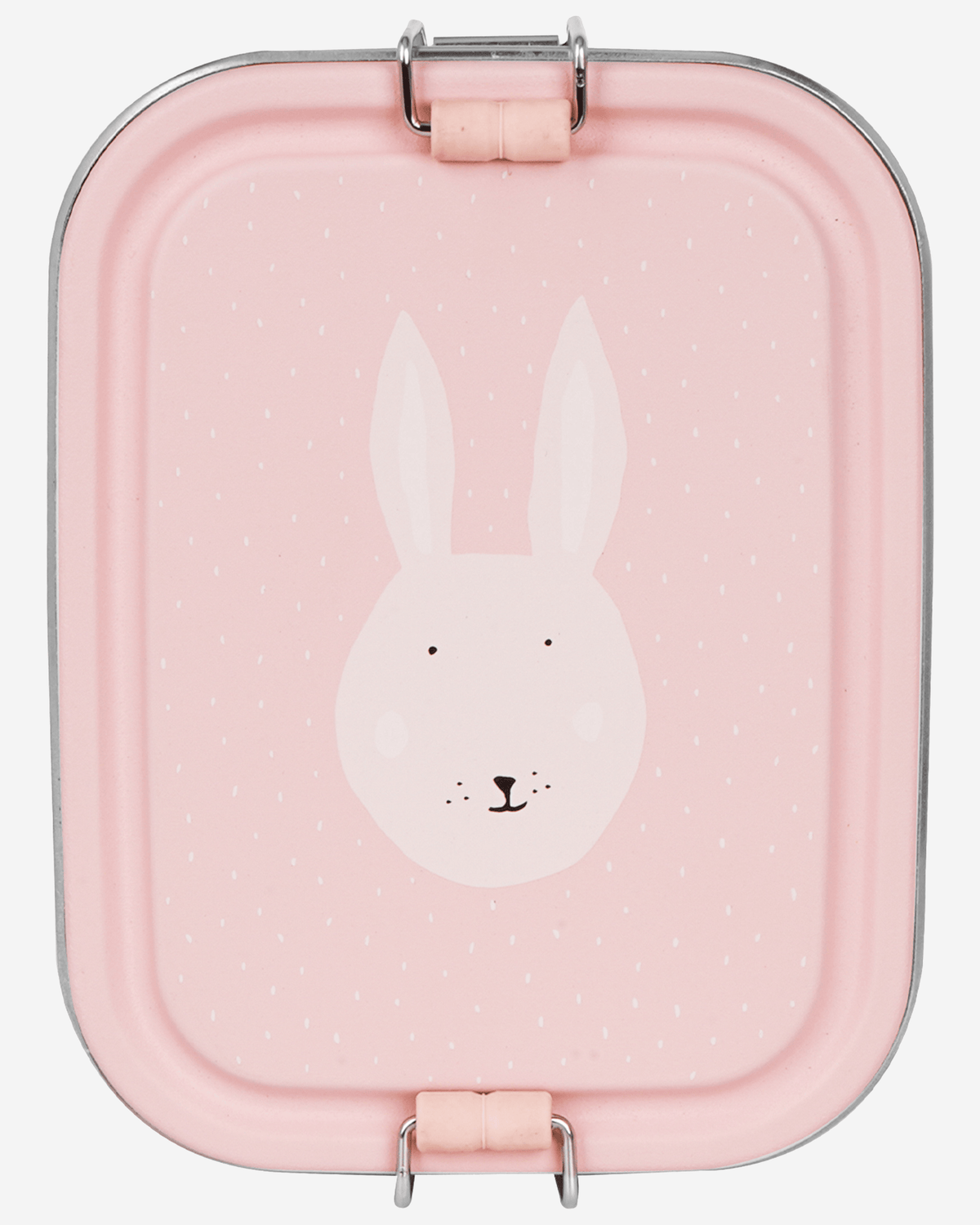 Trixie Stainless Steel Lunch Box Small - Mrs. Rabbit