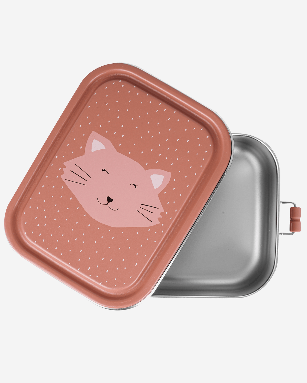 Trixie Stainless Steel Lunch Box Small - Mrs. Cat