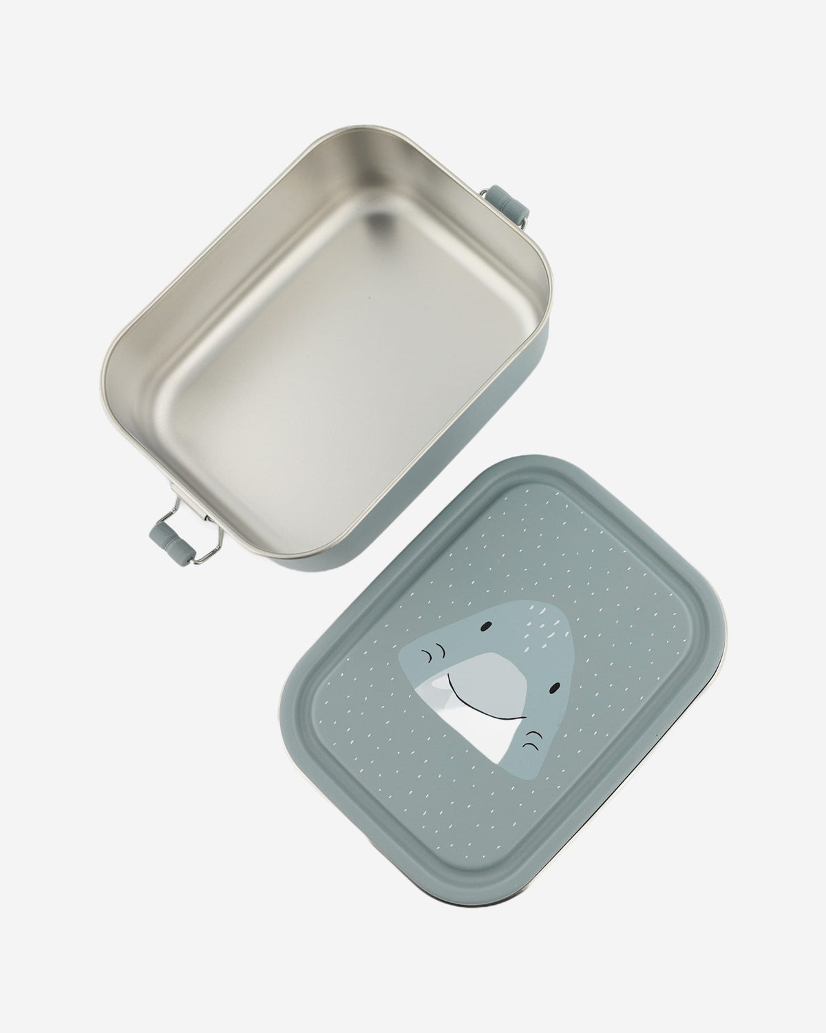 Trixie Stainless Steel Lunch Box Small - Mr. Shark