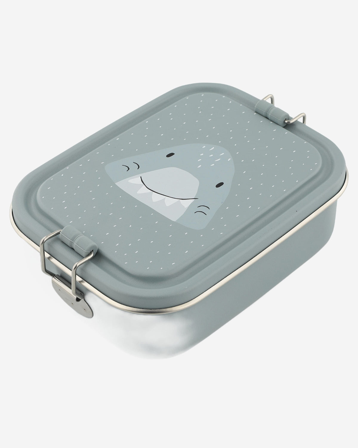 Trixie Stainless Steel Lunch Box Small - Mr. Shark