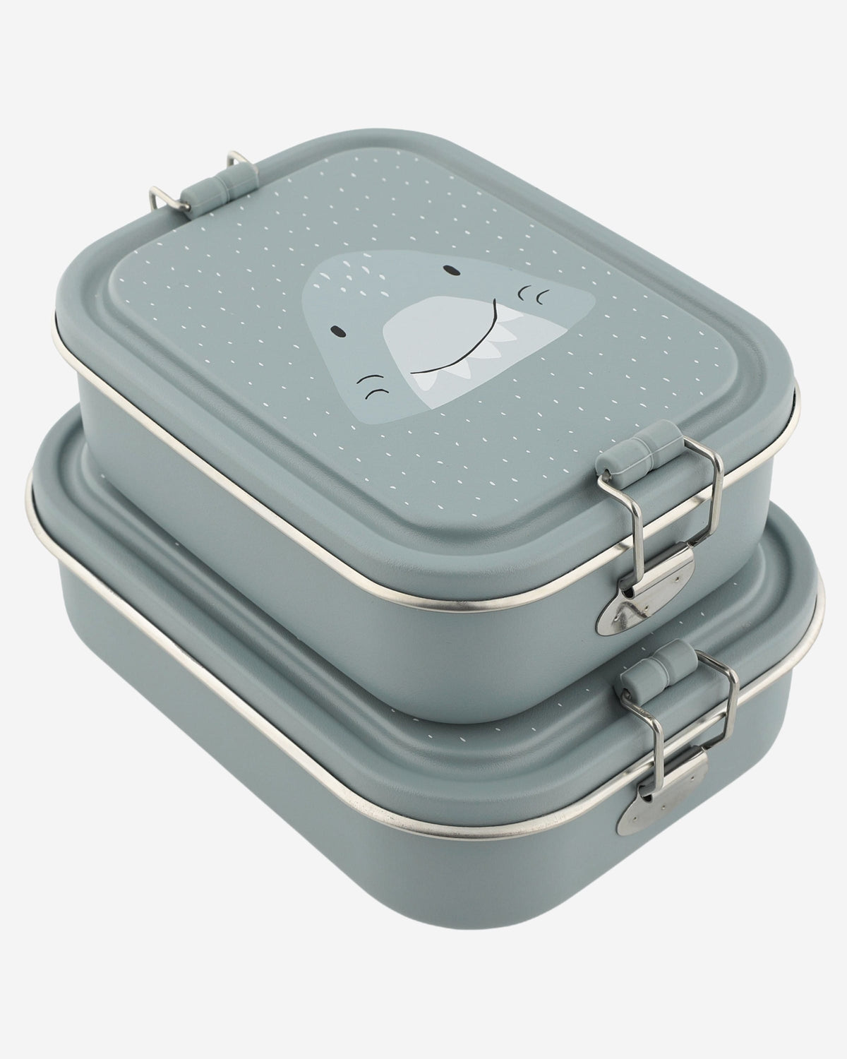 Trixie Stainless Steel Lunch Box Small - Mr. Shark