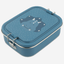 Trixie Stainless Steel Lunch Box Small - Mr. Triceratops