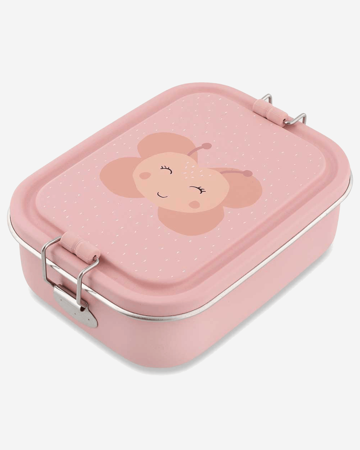 Trixie Stainless Steel Lunch Box Small - Mrs. Butterfly