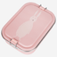 Trixie Stainless Steel Lunch Box Large - 2-Compartment - Mrs. Rabbit