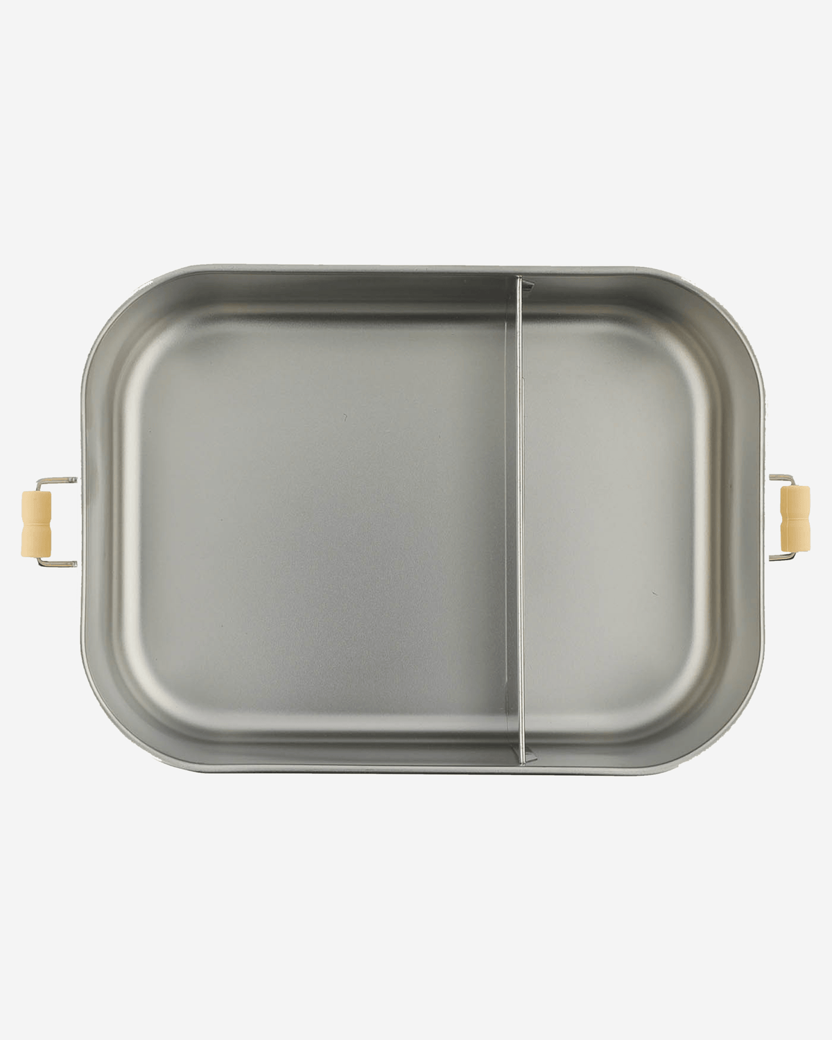 Trixie Stainless Steel Lunch Box Large - 2-Compartment - Mrs. Unicorn