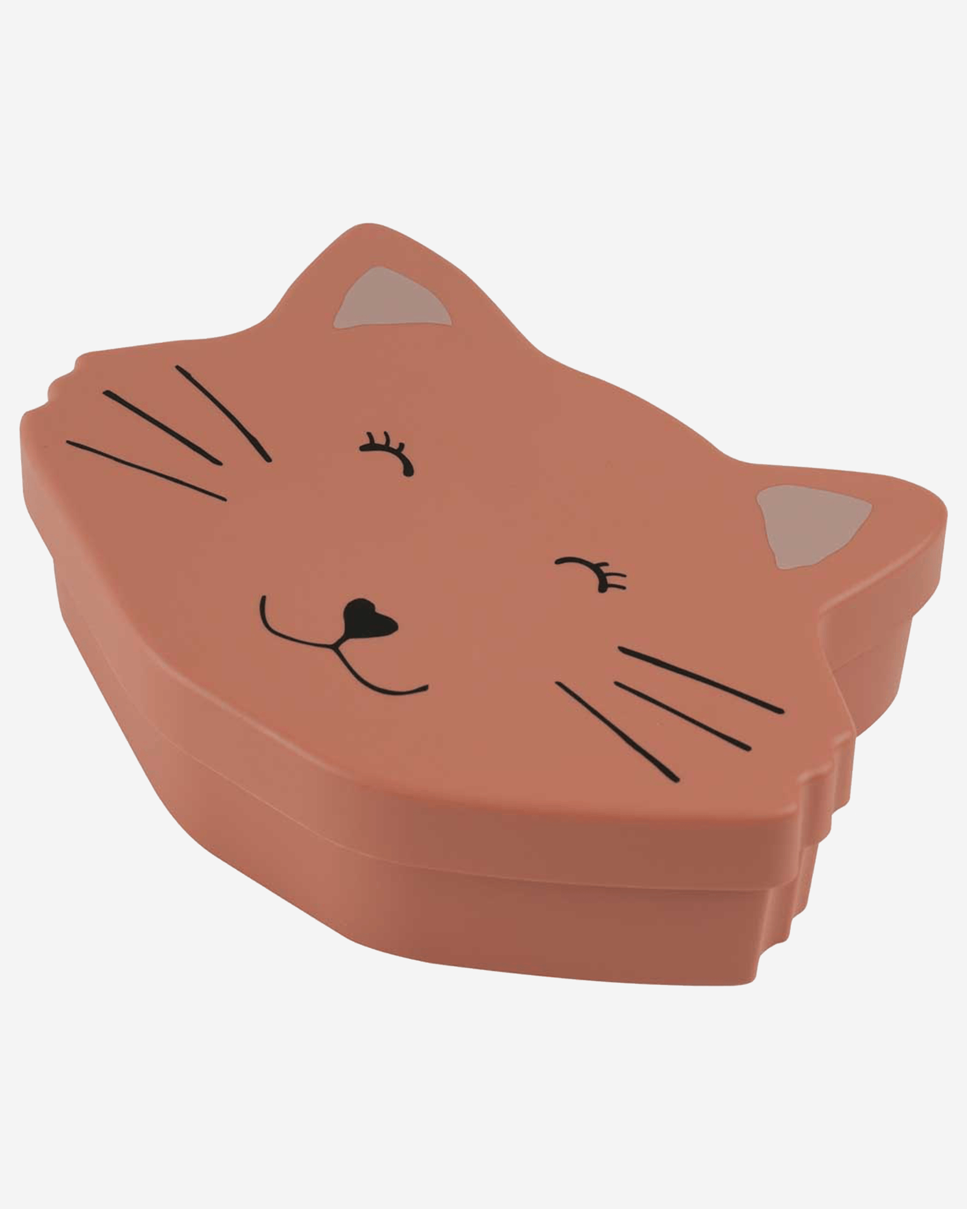 Trixie Shaped Lunch Box - Mrs. Cat