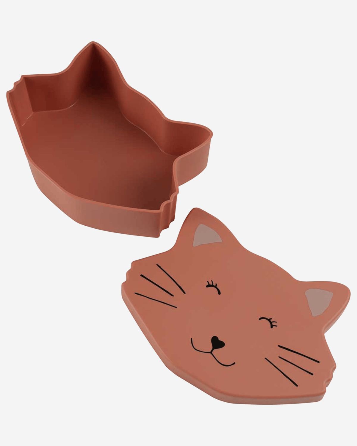 Trixie Shaped Lunch Box - Mrs. Cat