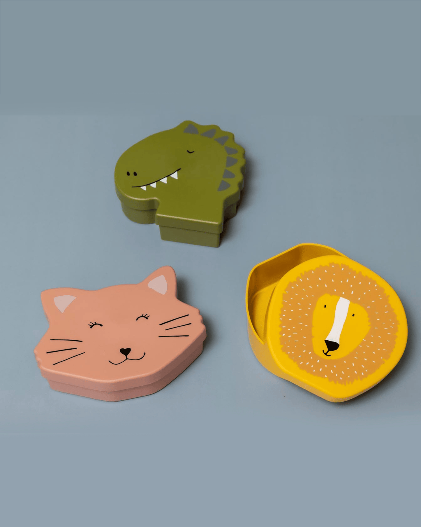 Trixie Shaped Lunch Box - Mrs. Cat