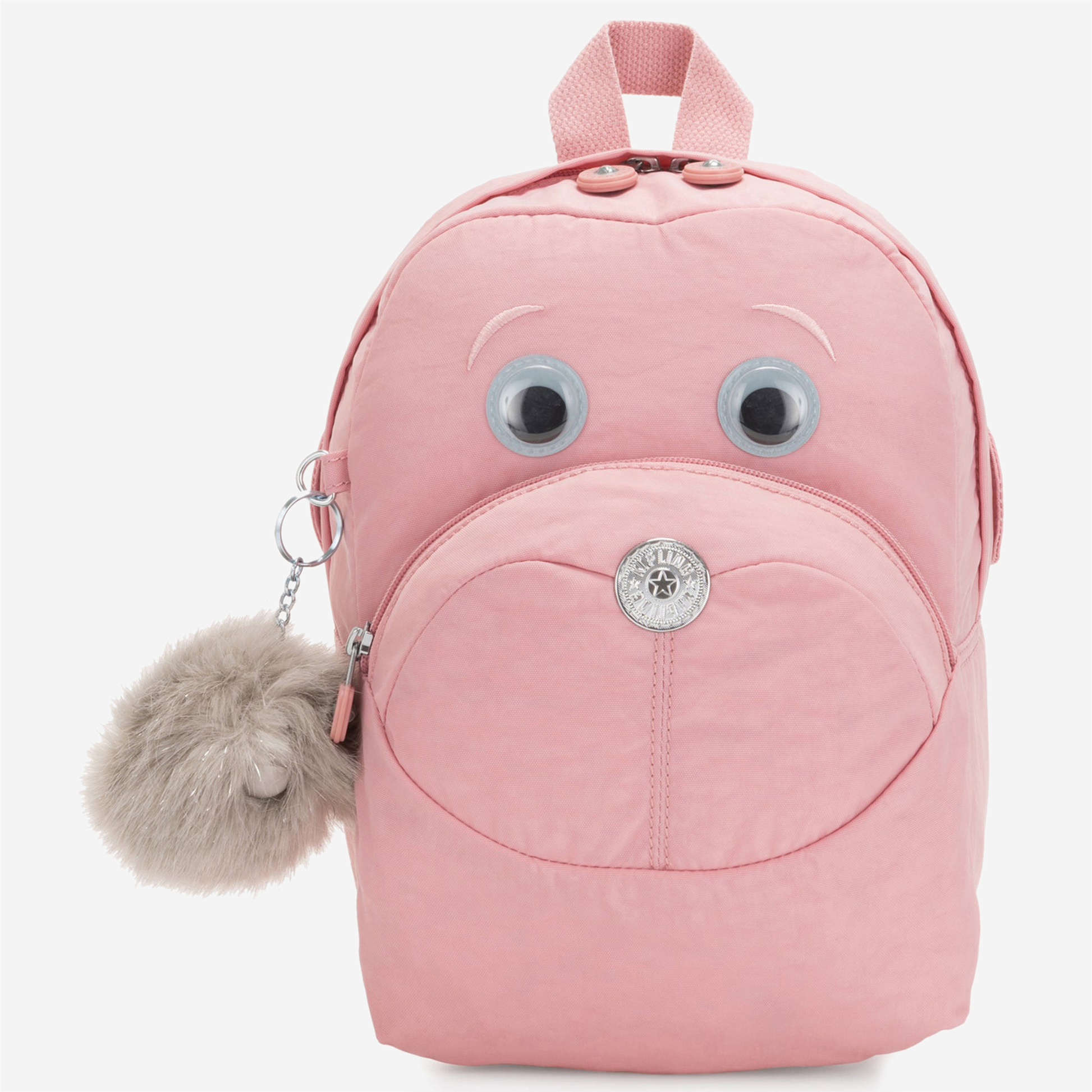 KIPLING Faster Bridal Rose Kids backpack 00253-46Y